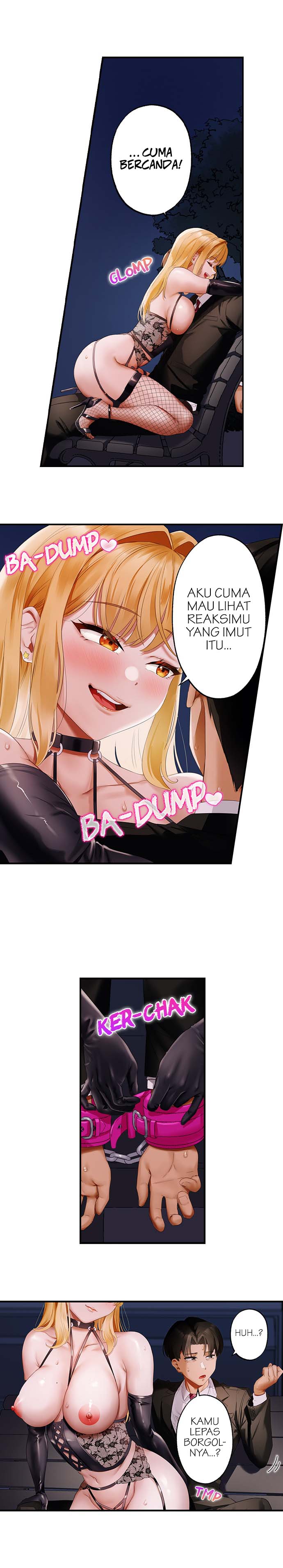 Room Of Guilty Pleasure - Chapter 27 2