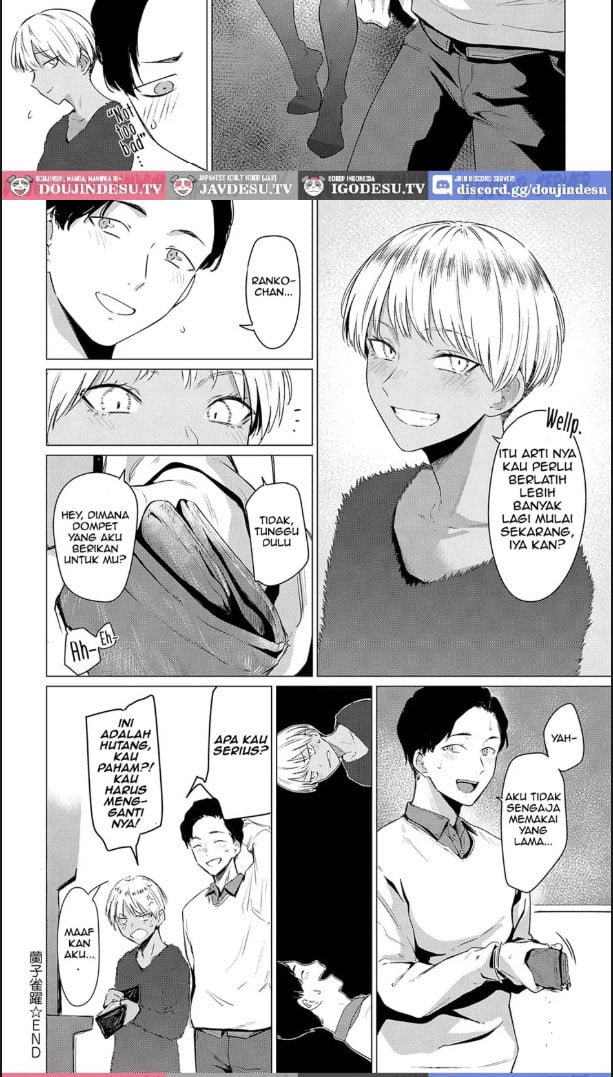Ranko Jakuyaku - Chapter 01 20