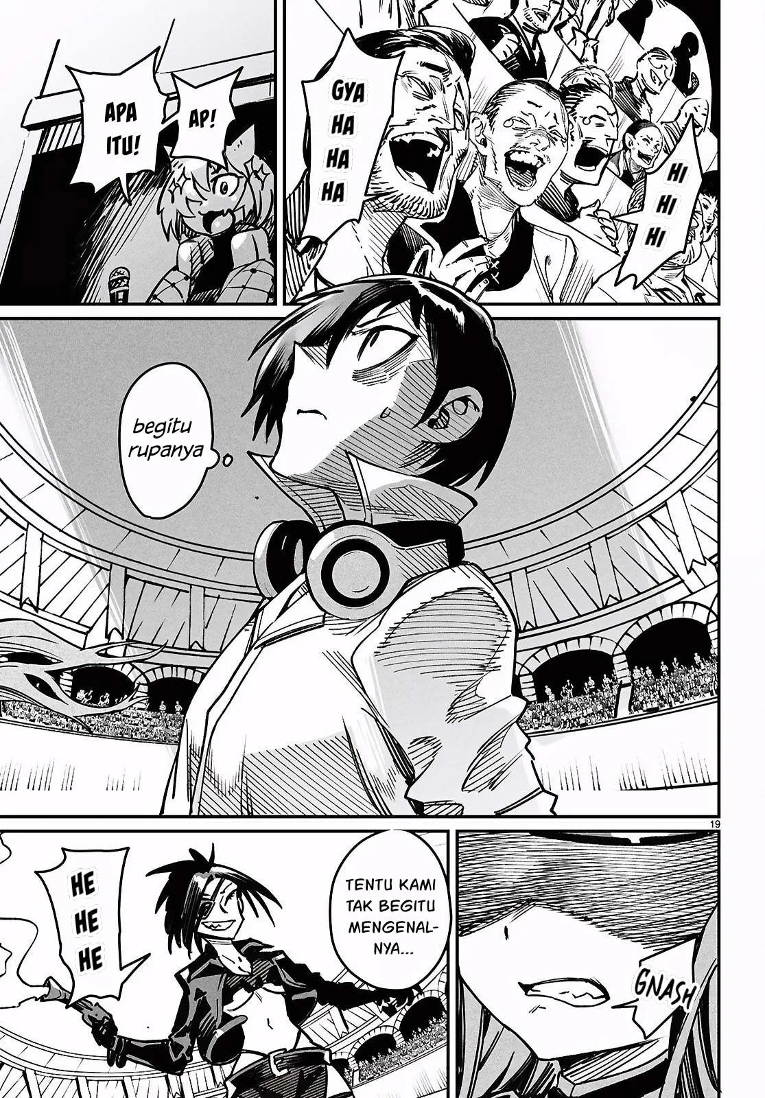 Reincarnation Coliseum - Chapter 28 21 Reincarnation Coliseum - Chapter 28 21