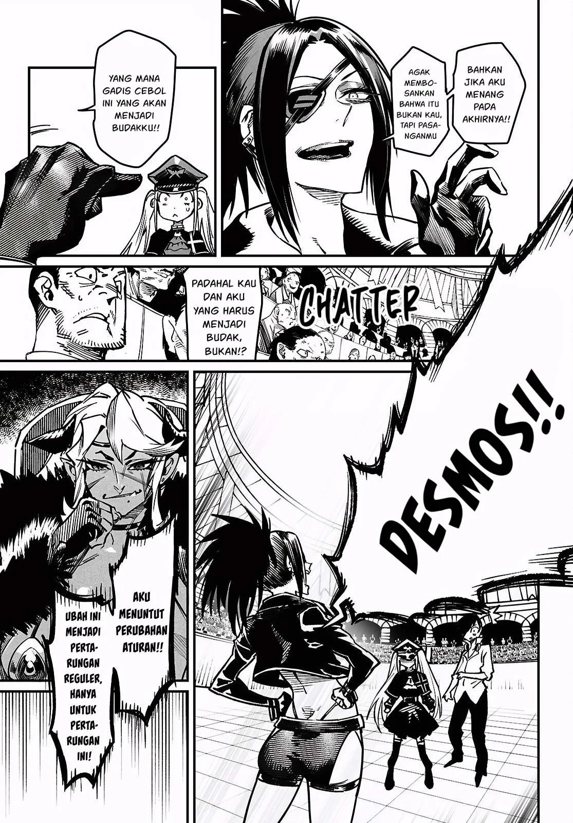 Reincarnation Coliseum - Chapter 28 26 Reincarnation Coliseum - Chapter 28 26