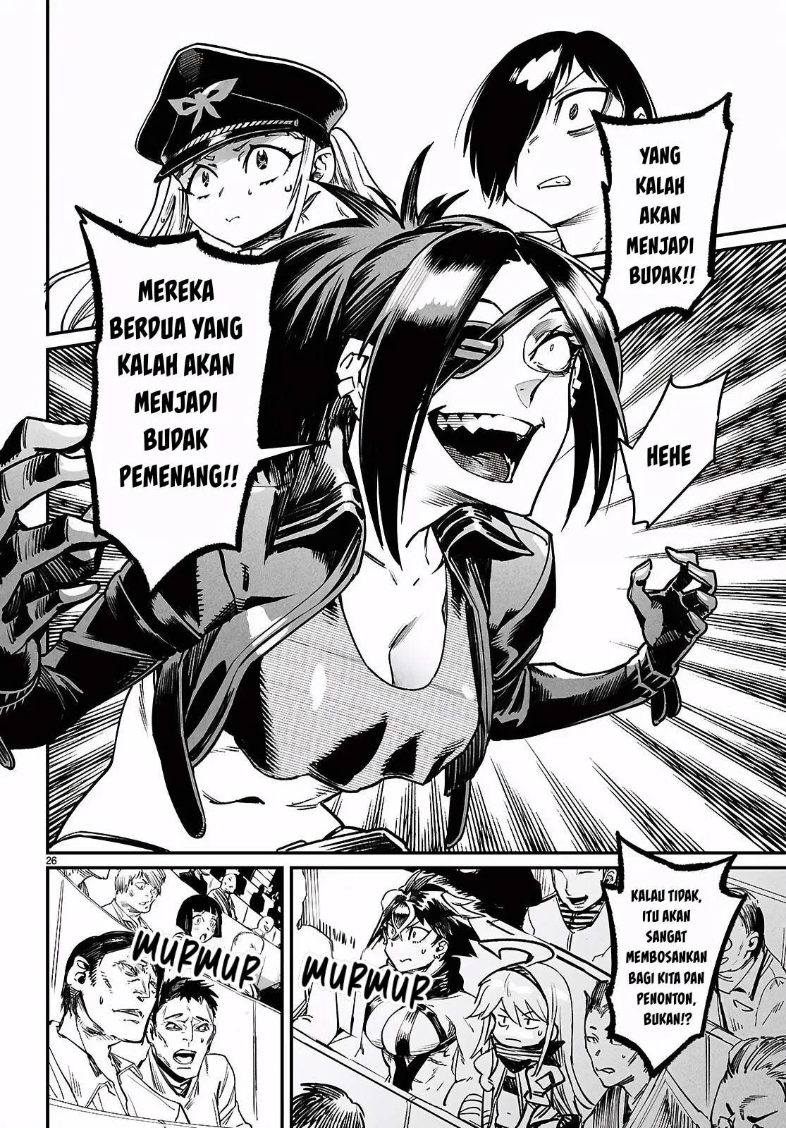 Reincarnation Coliseum - Chapter 28 27 Reincarnation Coliseum - Chapter 28 27