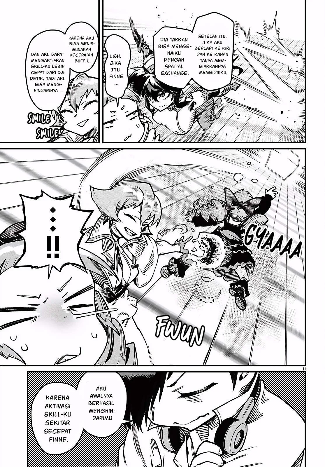 Reincarnation Coliseum - Chapter 28 13 Reincarnation Coliseum - Chapter 28 13