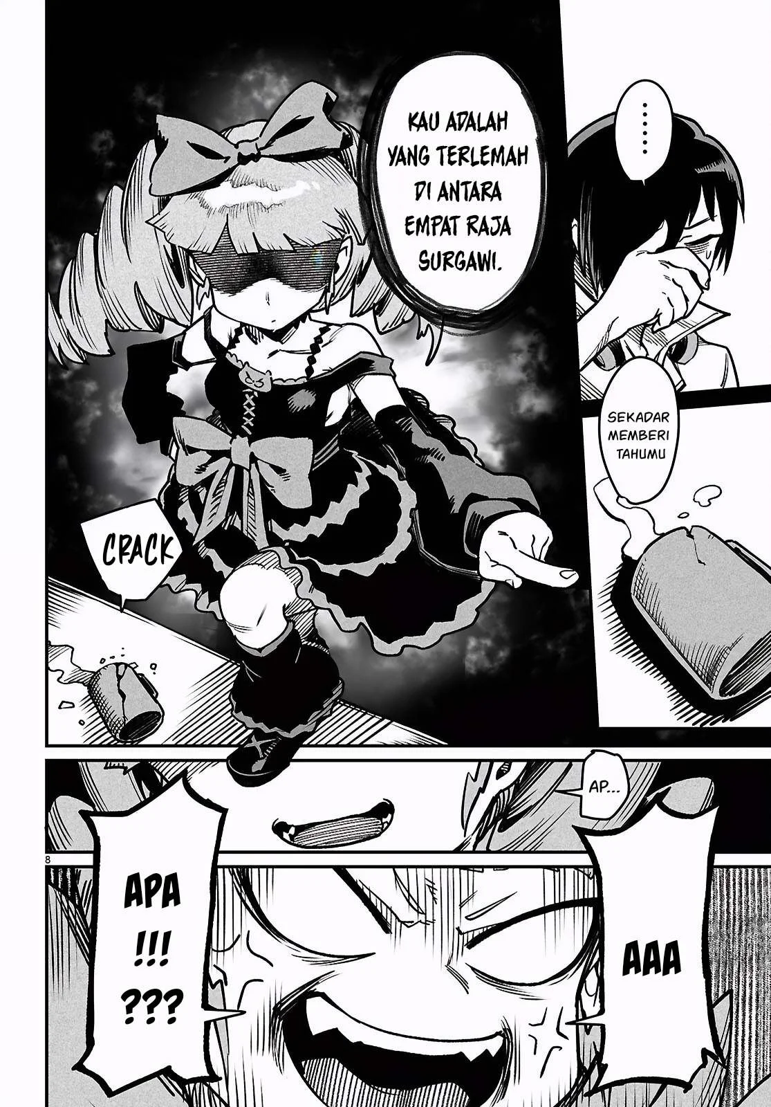 Reincarnation Coliseum - Chapter 28 10 Reincarnation Coliseum - Chapter 28 10