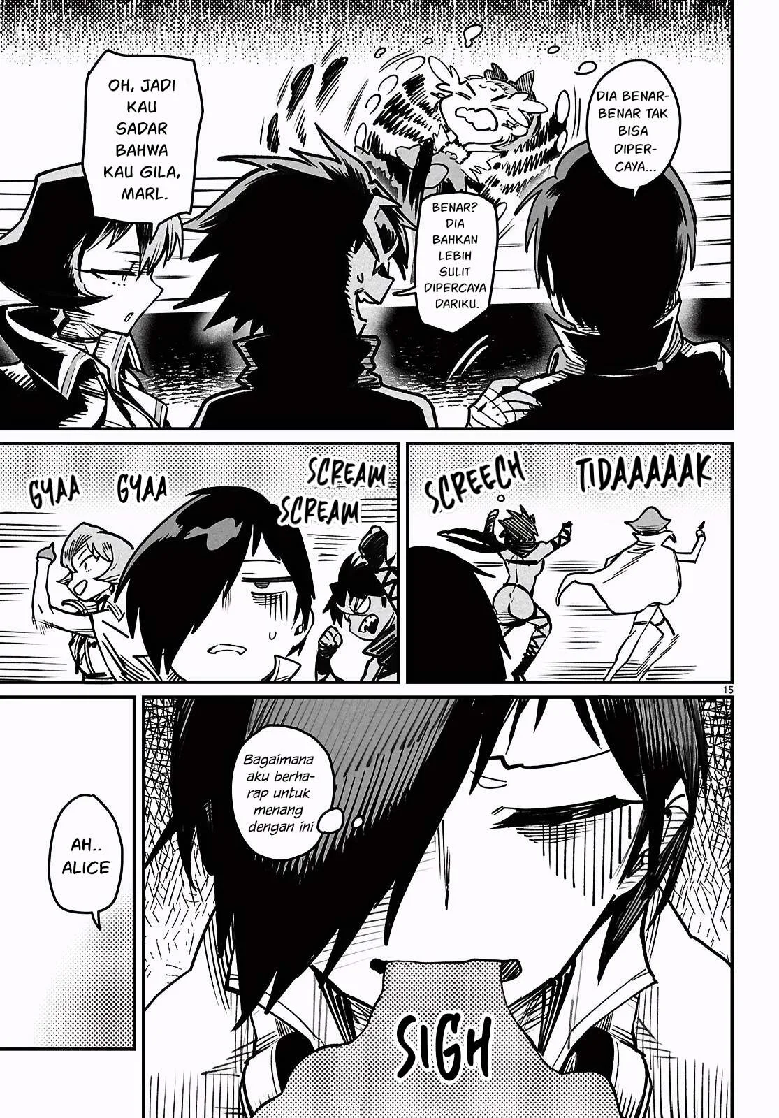 Reincarnation Coliseum - Chapter 28 17 Reincarnation Coliseum - Chapter 28 17