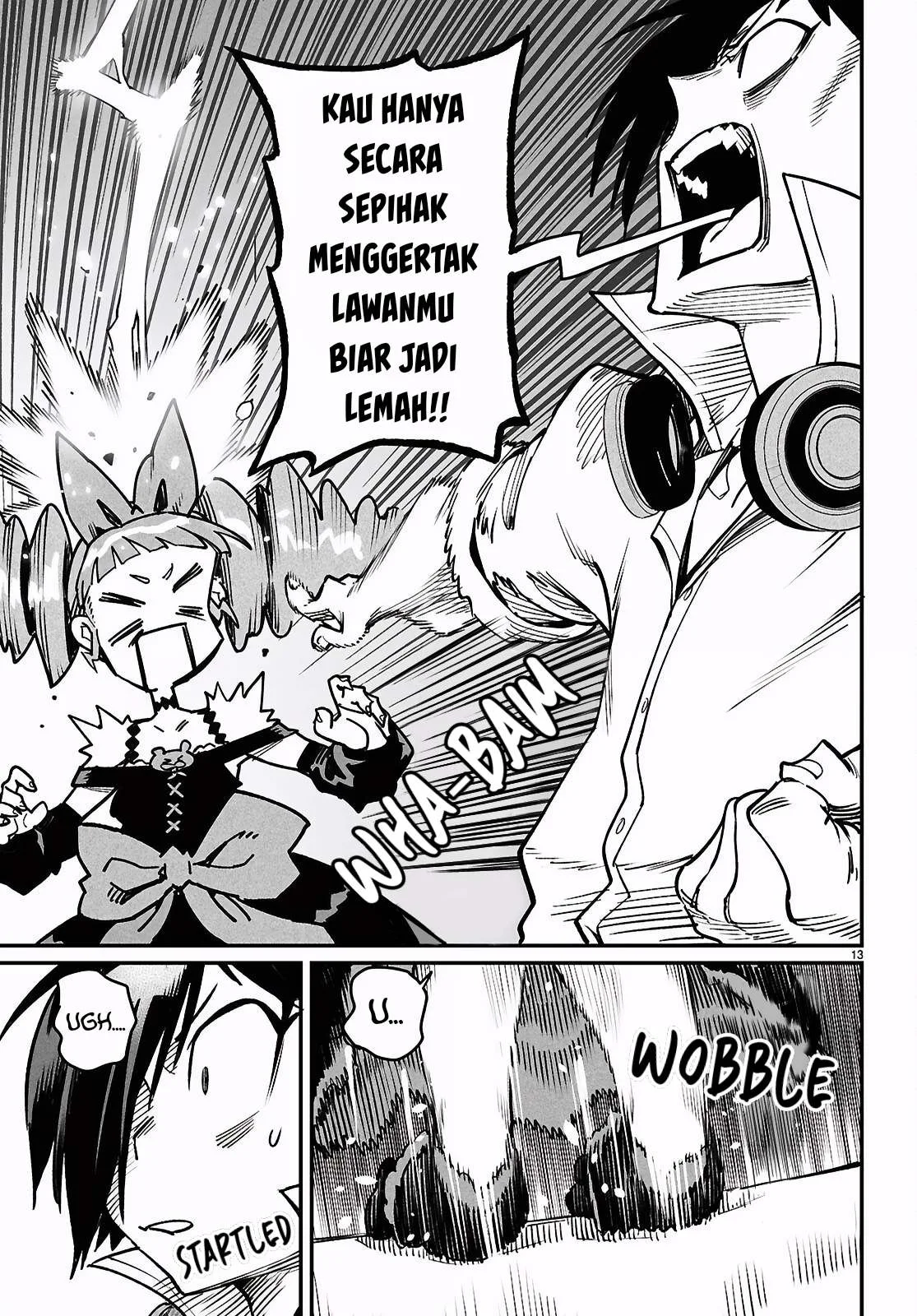 Reincarnation Coliseum - Chapter 28 15 Reincarnation Coliseum - Chapter 28 15