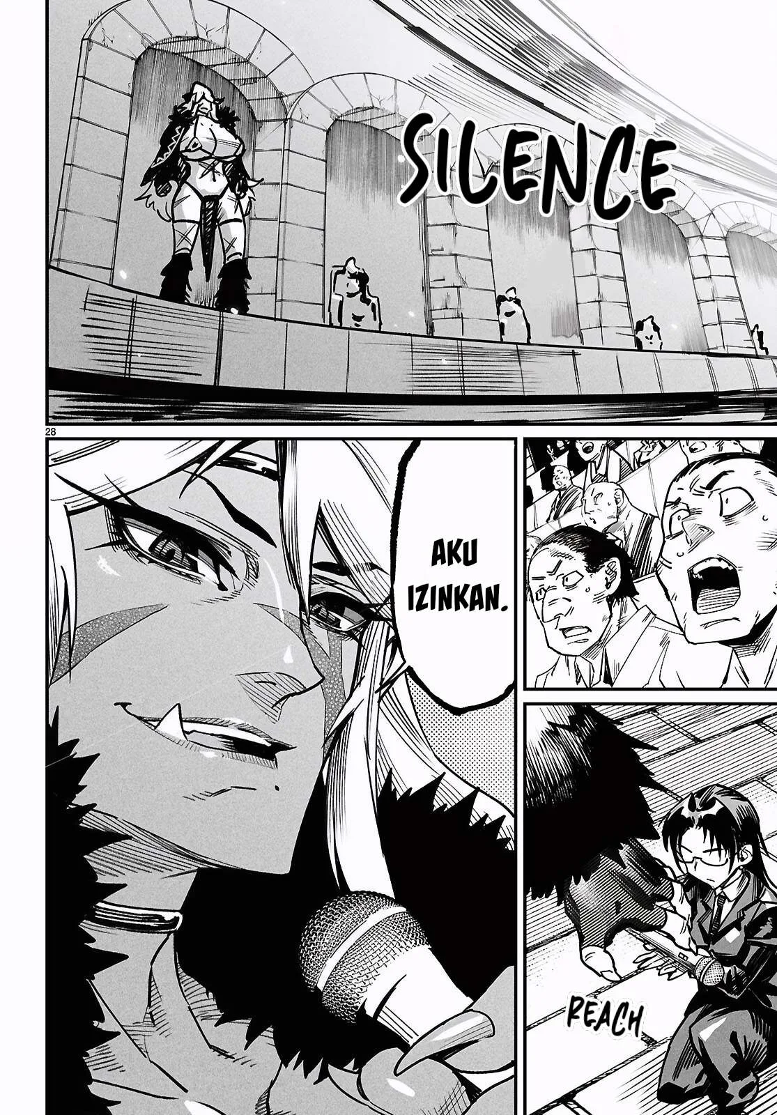 Reincarnation Coliseum - Chapter 28 63 Reincarnation Coliseum - Chapter 28 63