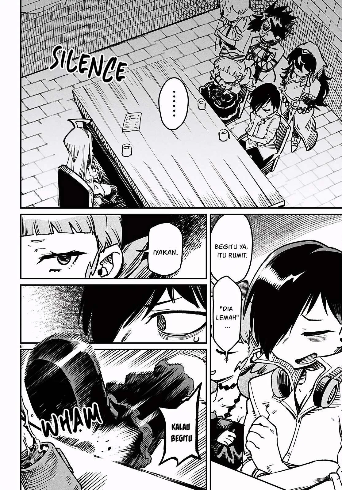 Reincarnation Coliseum - Chapter 28 42 Reincarnation Coliseum - Chapter 28 42