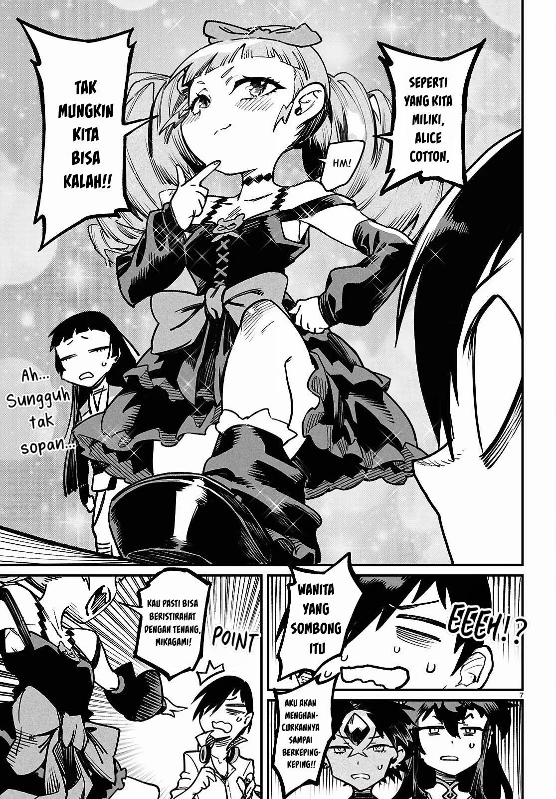 Reincarnation Coliseum - Chapter 28 43 Reincarnation Coliseum - Chapter 28 43