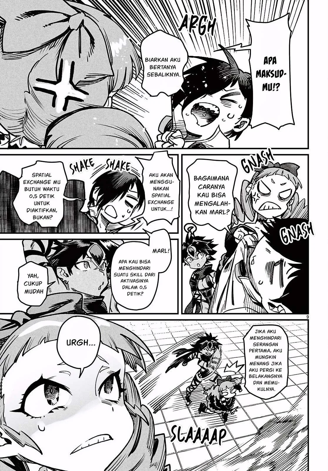 Reincarnation Coliseum - Chapter 28 45 Reincarnation Coliseum - Chapter 28 45