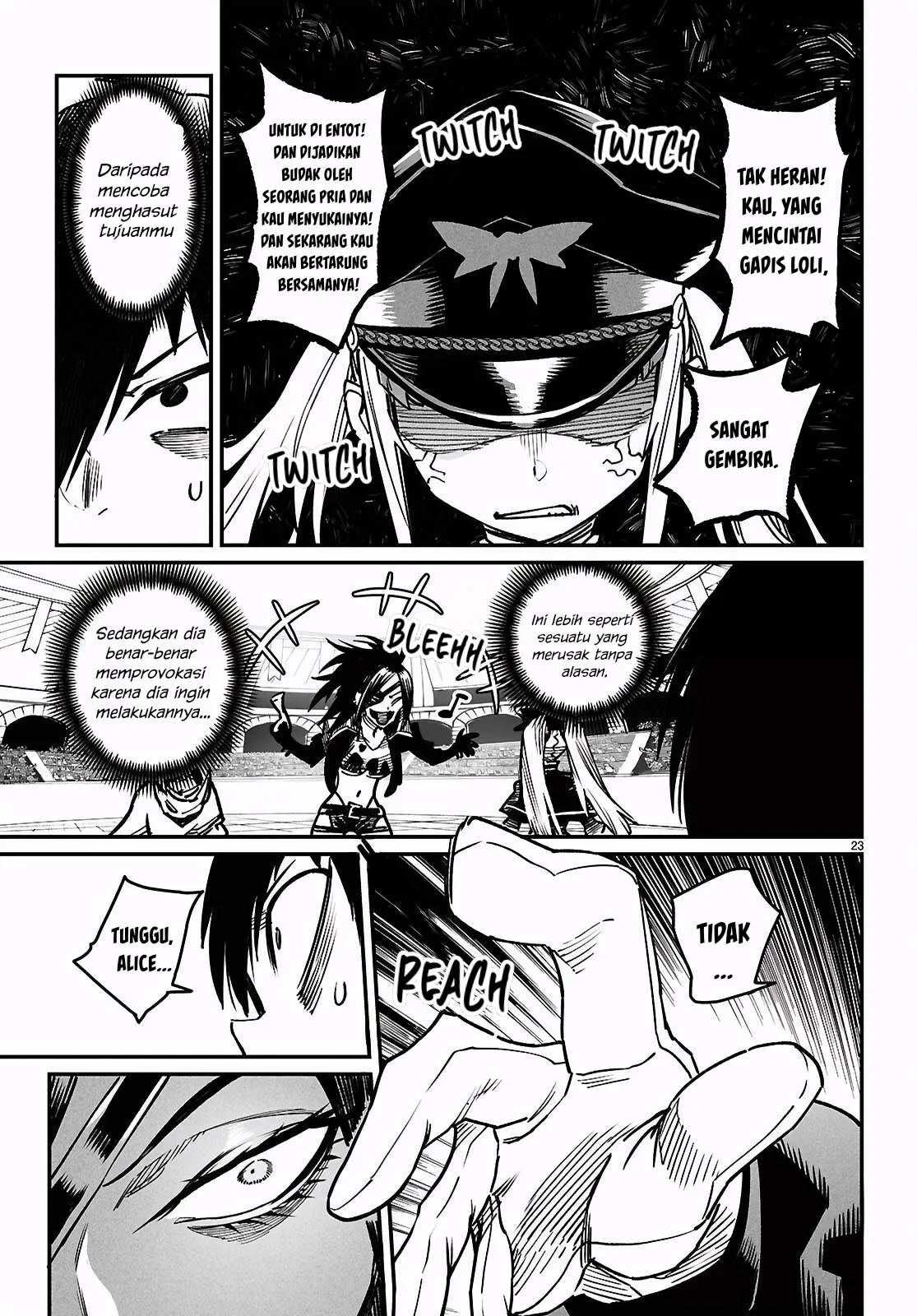 Reincarnation Coliseum - Chapter 28 58 Reincarnation Coliseum - Chapter 28 58