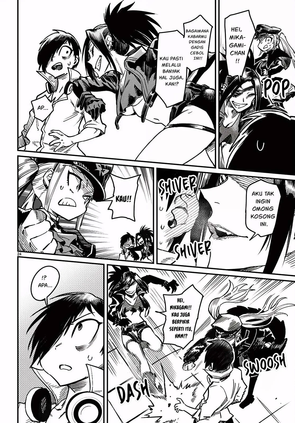 Reincarnation Coliseum - Chapter 28 59 Reincarnation Coliseum - Chapter 28 59