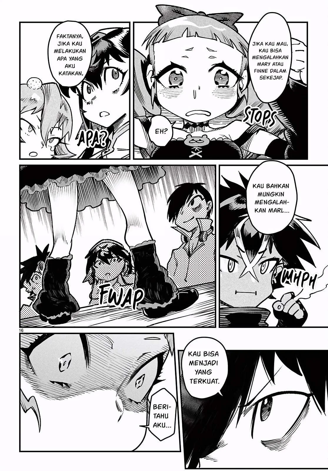 Reincarnation Coliseum - Chapter 28 52 Reincarnation Coliseum - Chapter 28 52