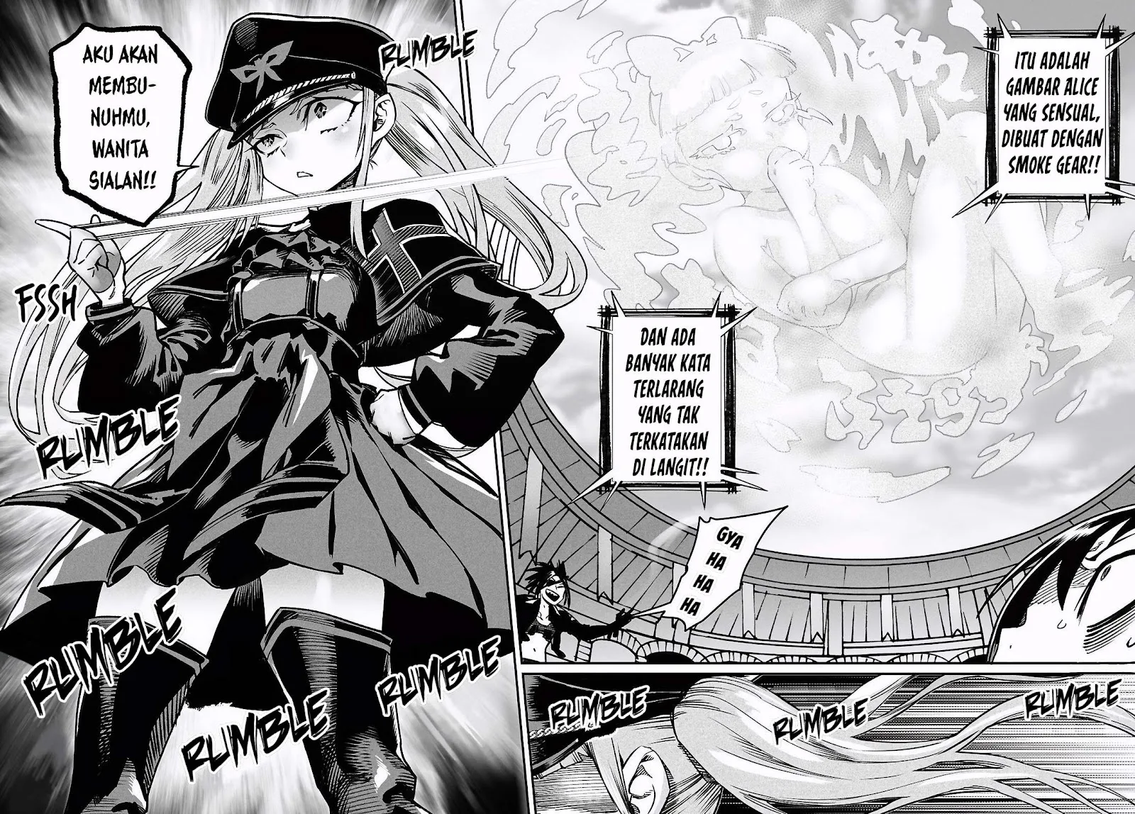 Reincarnation Coliseum - Chapter 28 56 Reincarnation Coliseum - Chapter 28 56