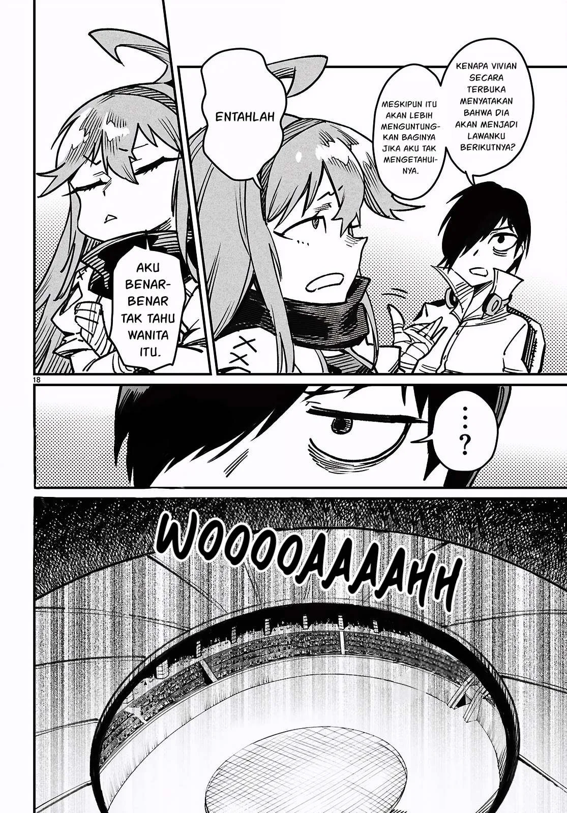 Reincarnation Coliseum - Chapter 28 54 Reincarnation Coliseum - Chapter 28 54