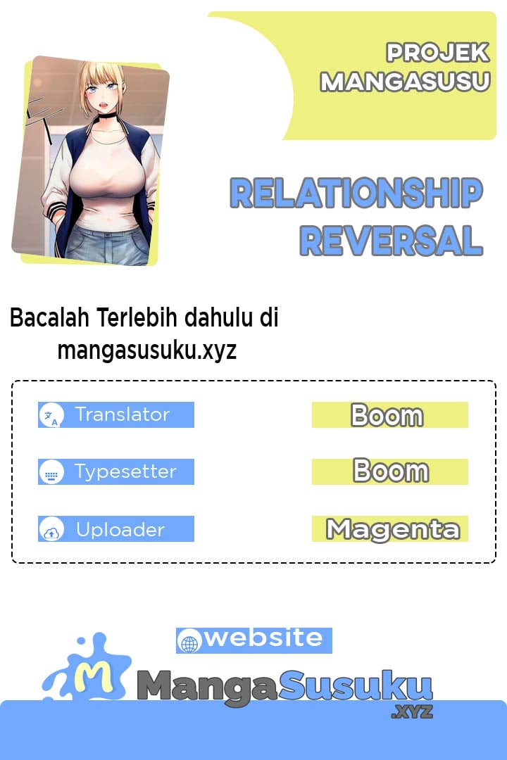 Relationship Reversal - Chapter 79 1