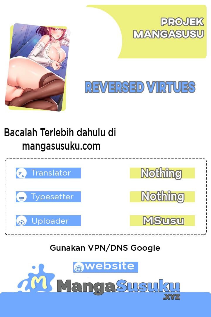 Reversed Virtues (Serun) - Chapter 11 1 Reversed Virtues (Serun) - Chapter 11 1