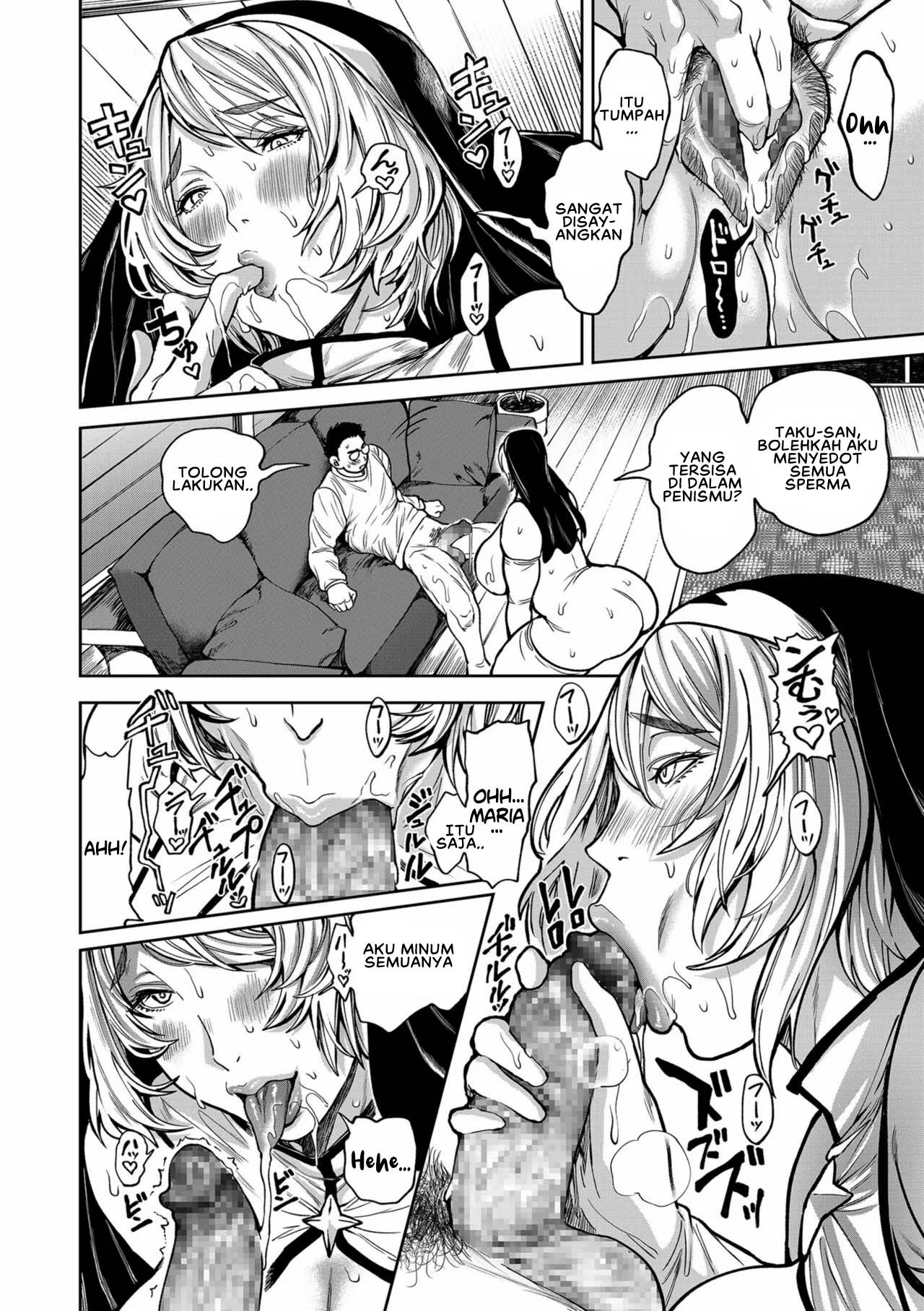 Shunkashuutou Harem - Chapter 13 20 Shunkashuutou Harem - Chapter 13 20