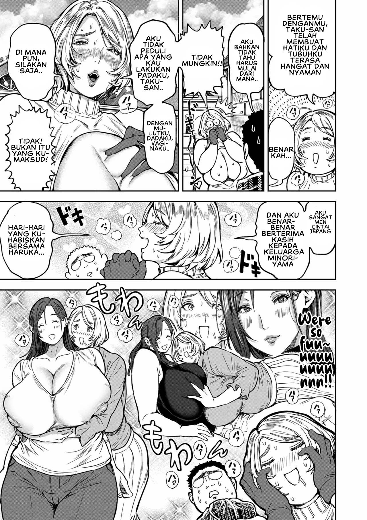 Shunkashuutou Harem - Chapter 13 7 Shunkashuutou Harem - Chapter 13 7