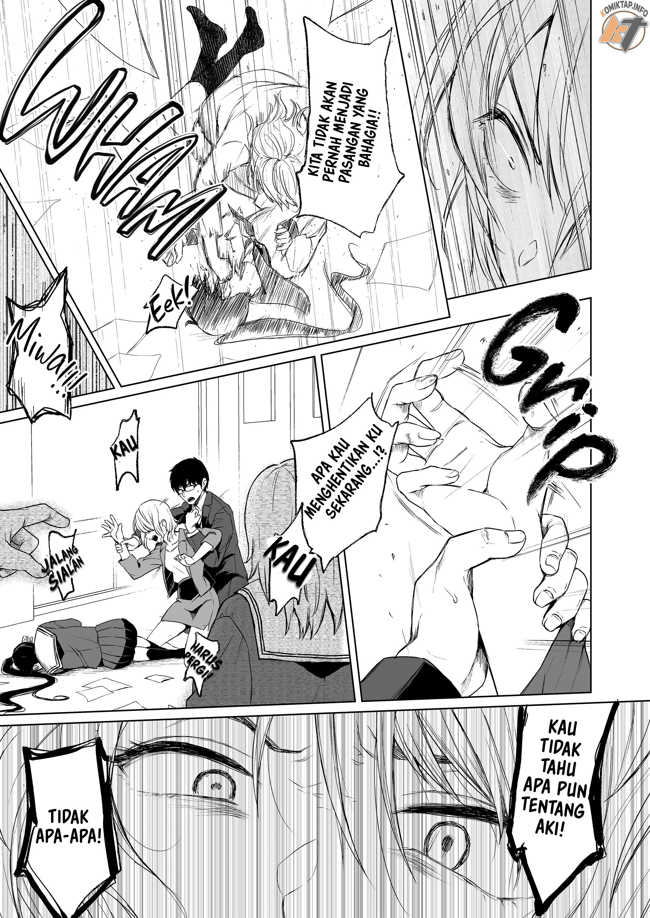 Sokubakuai - Chapter 3 21