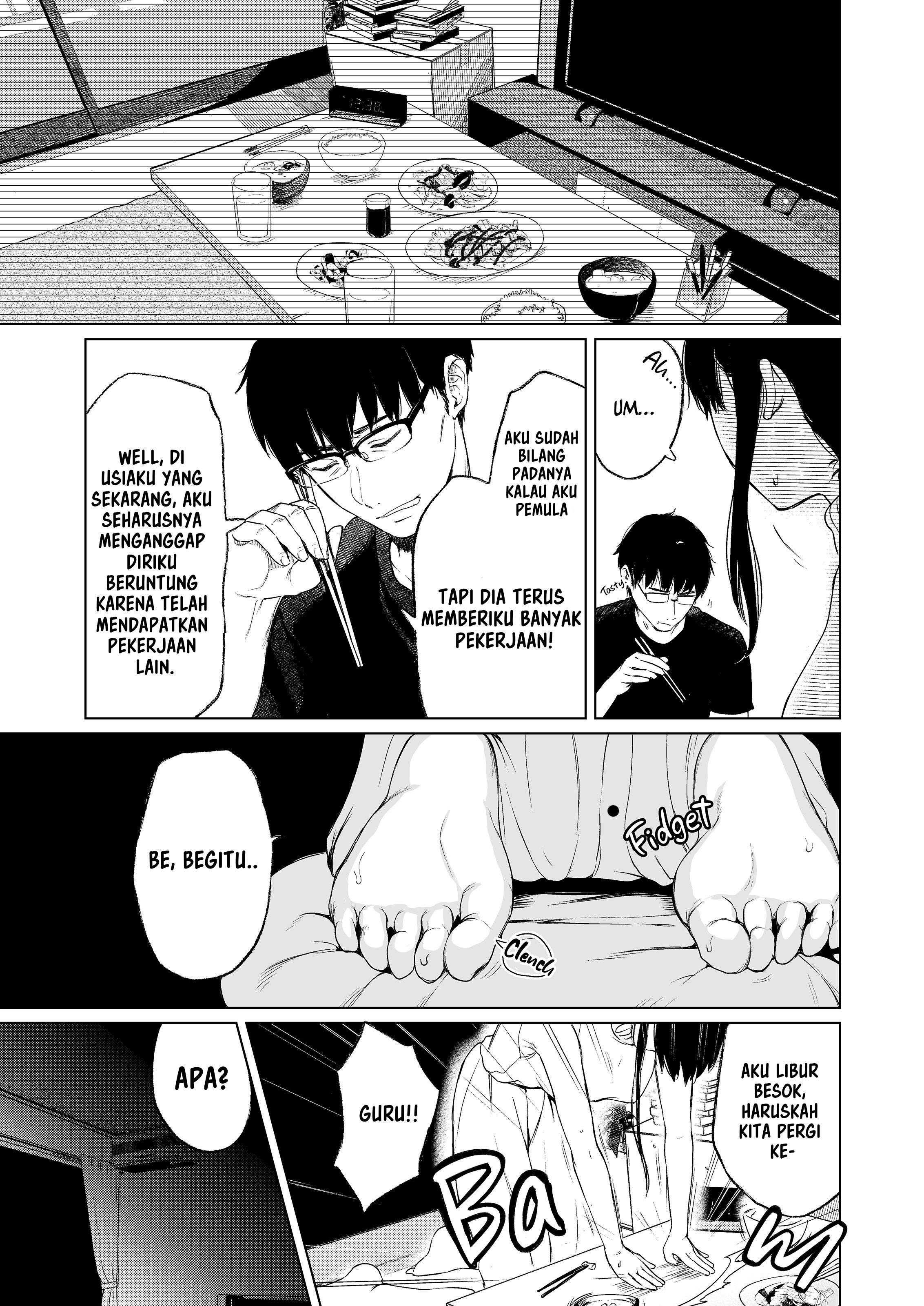 Sokubakuai - Chapter 3 27