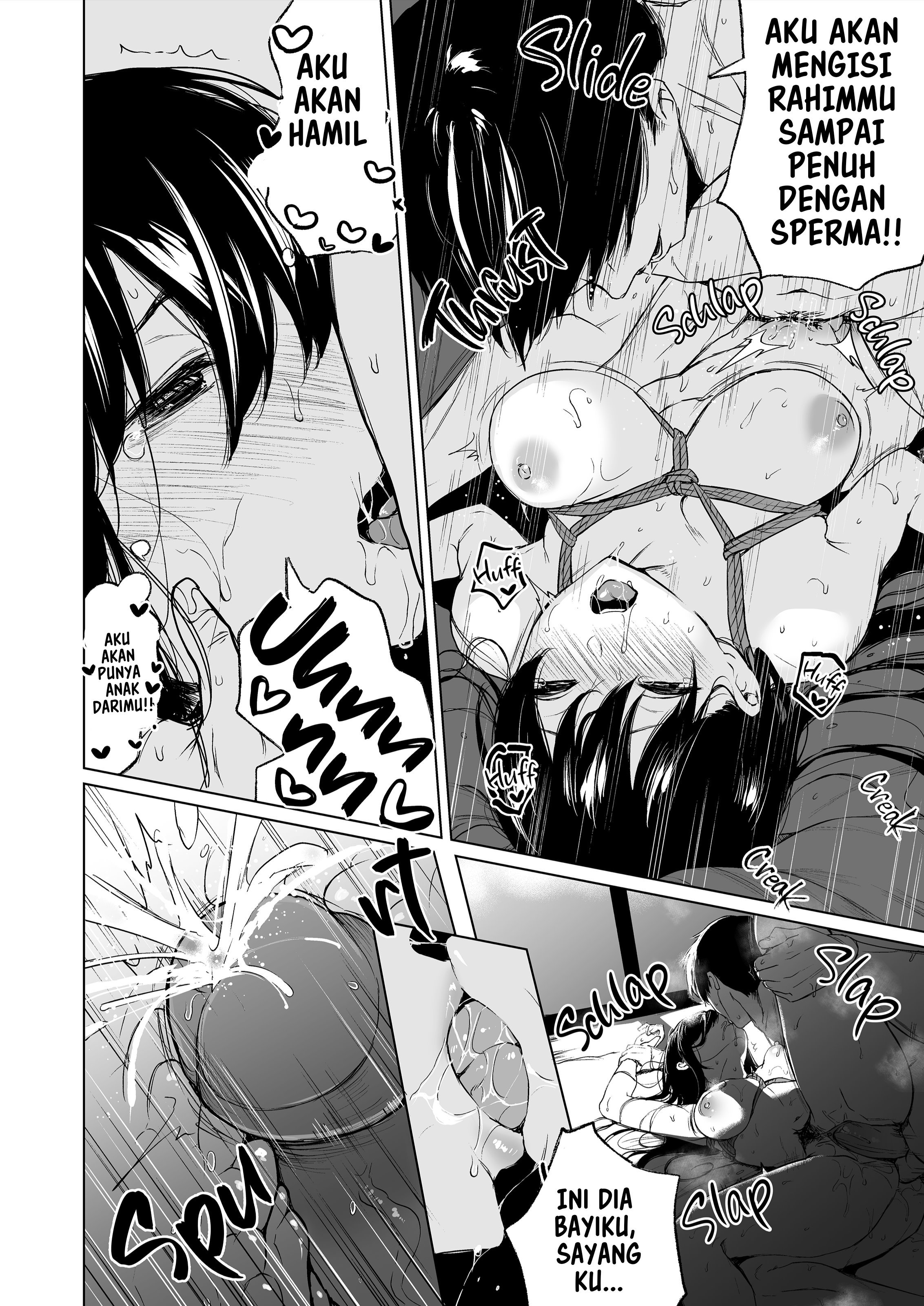 Sokubakuai - Chapter 3 38