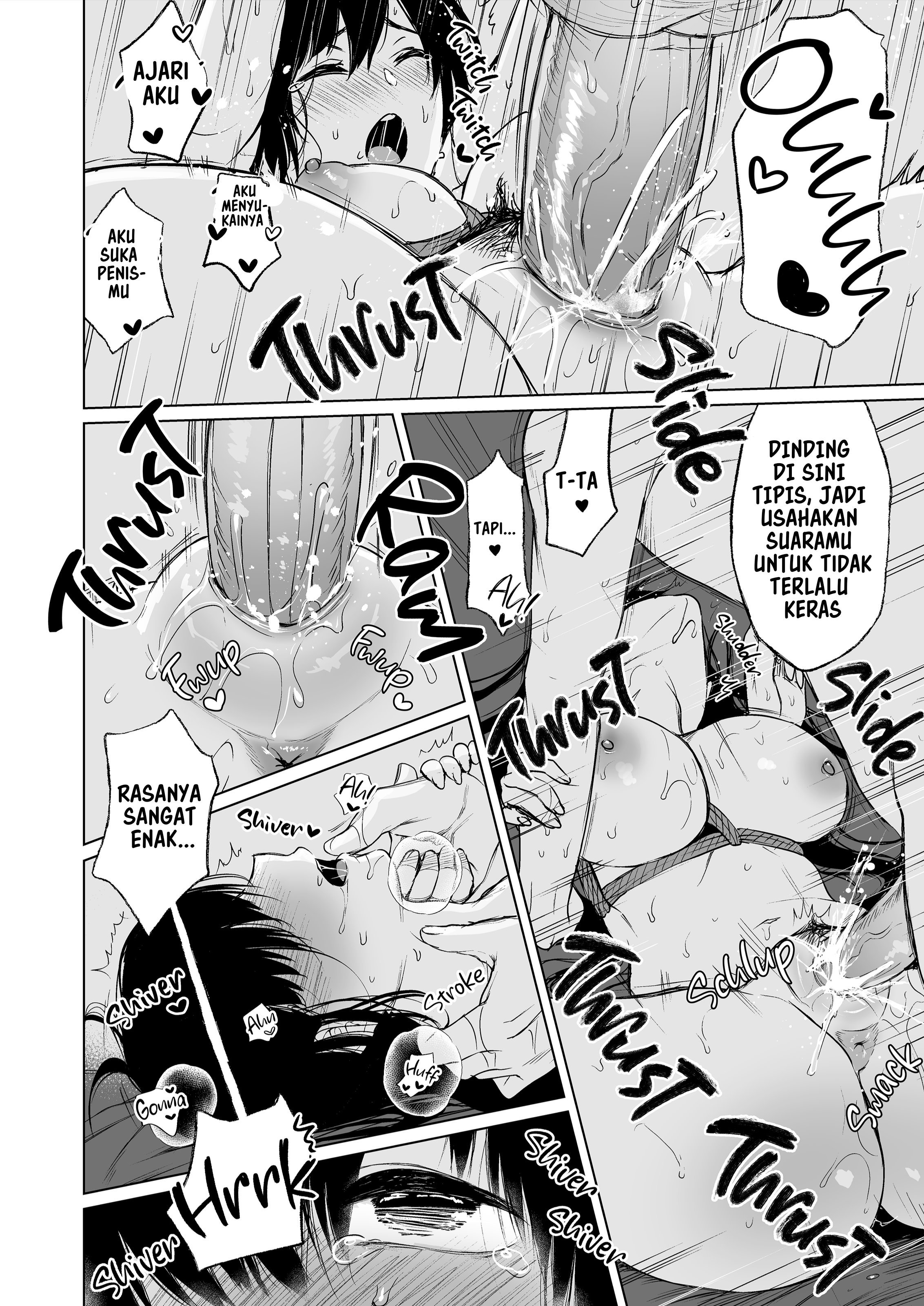 Sokubakuai - Chapter 3 36