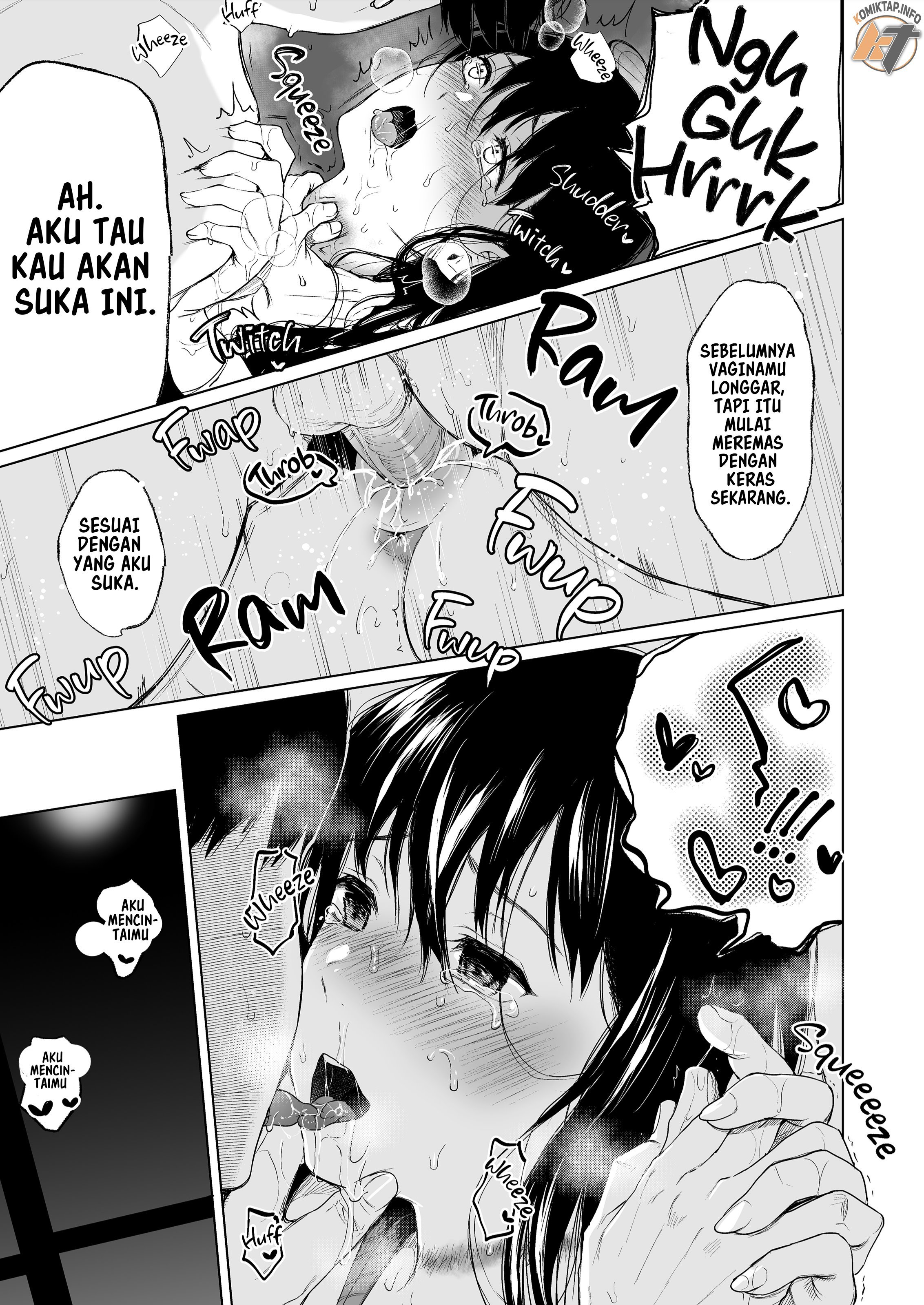 Sokubakuai - Chapter 3 37