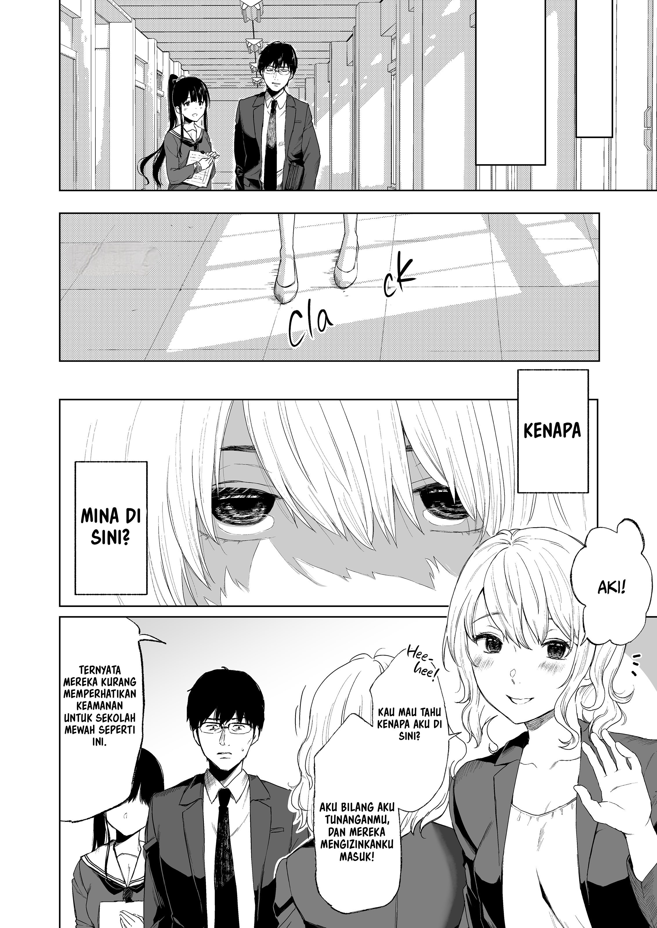 Sokubakuai - Chapter 3 16