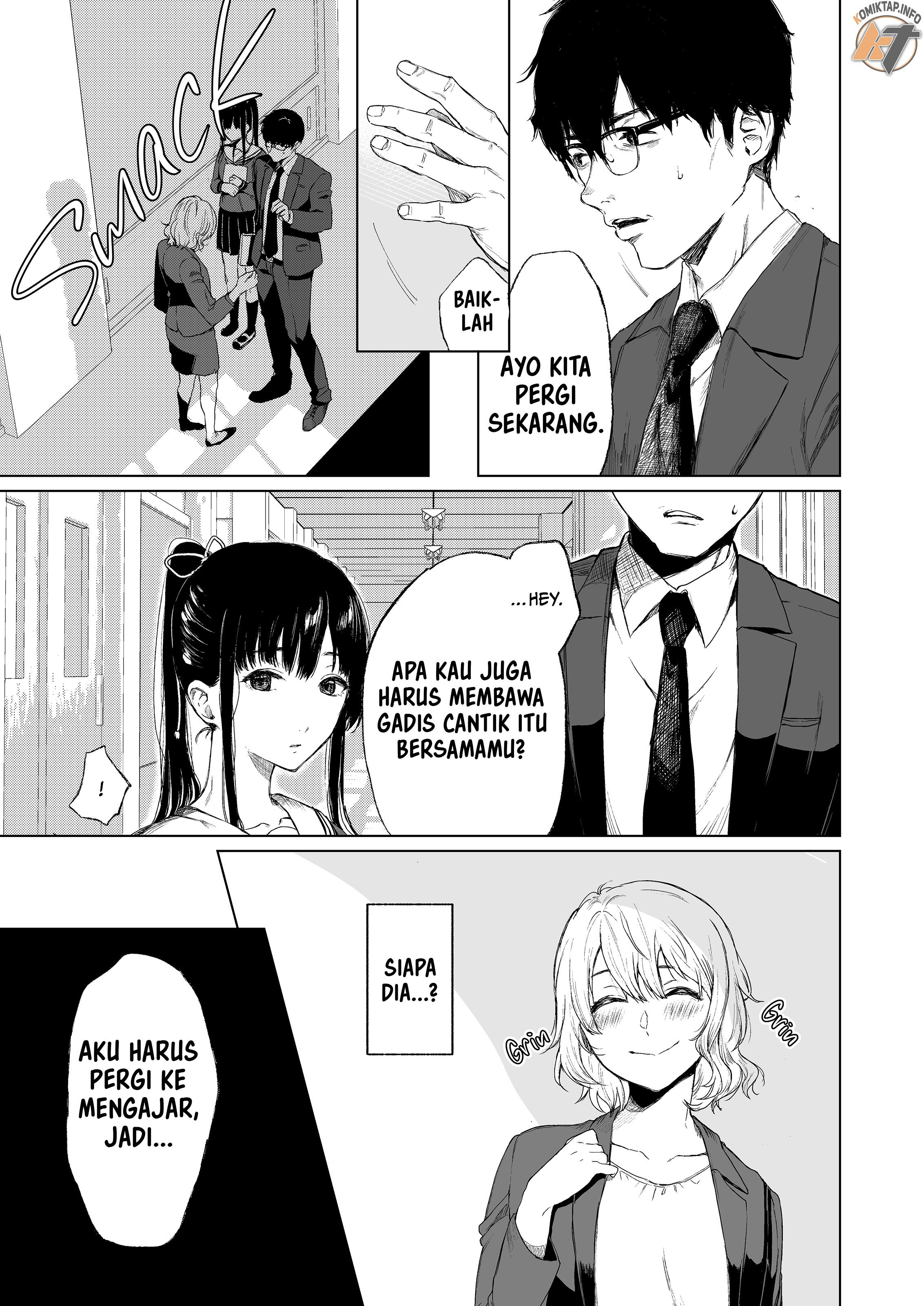 Sokubakuai - Chapter 3 17