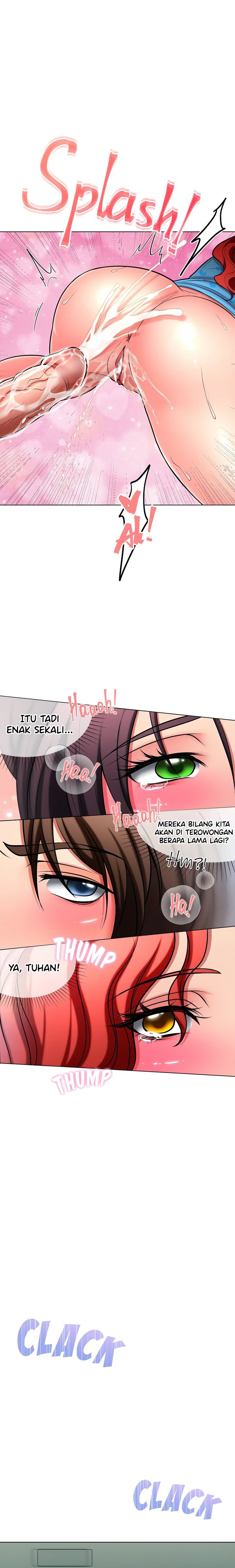 Sleepless Train (Uncensored) - Chapter 3 12