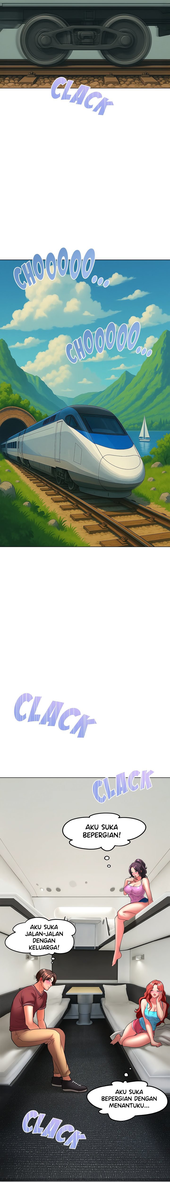 Sleepless Train (Uncensored) - Chapter 3 13