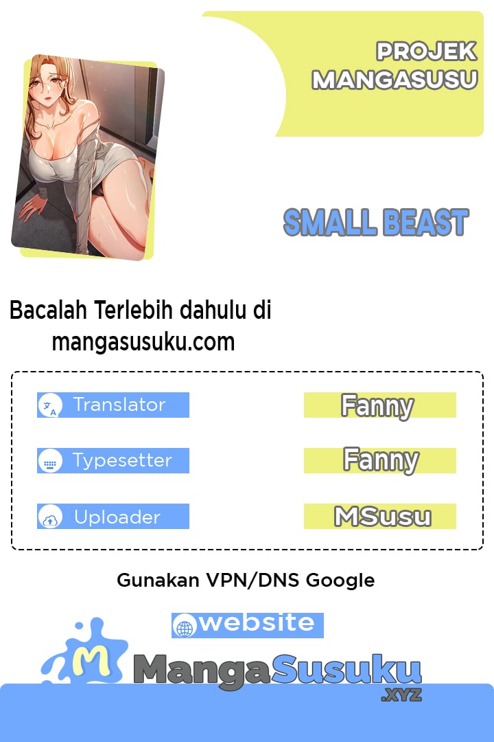 Small Beast - Chapter 9 1