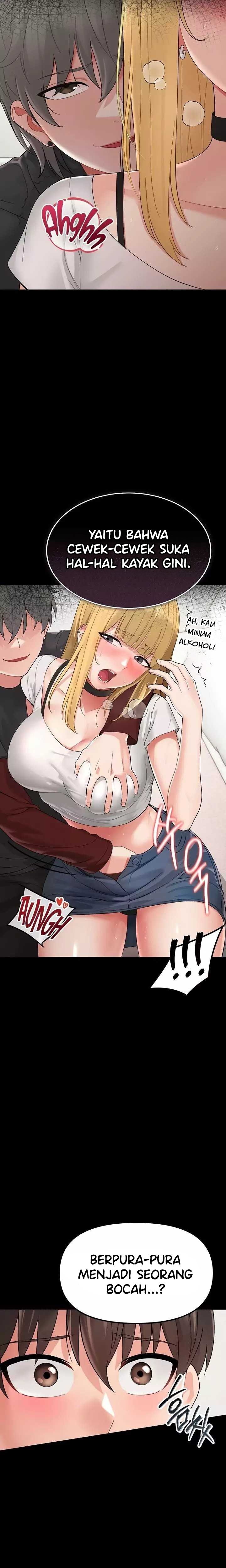 Small Beast - Chapter 1 44 Small Beast - Chapter 1 44