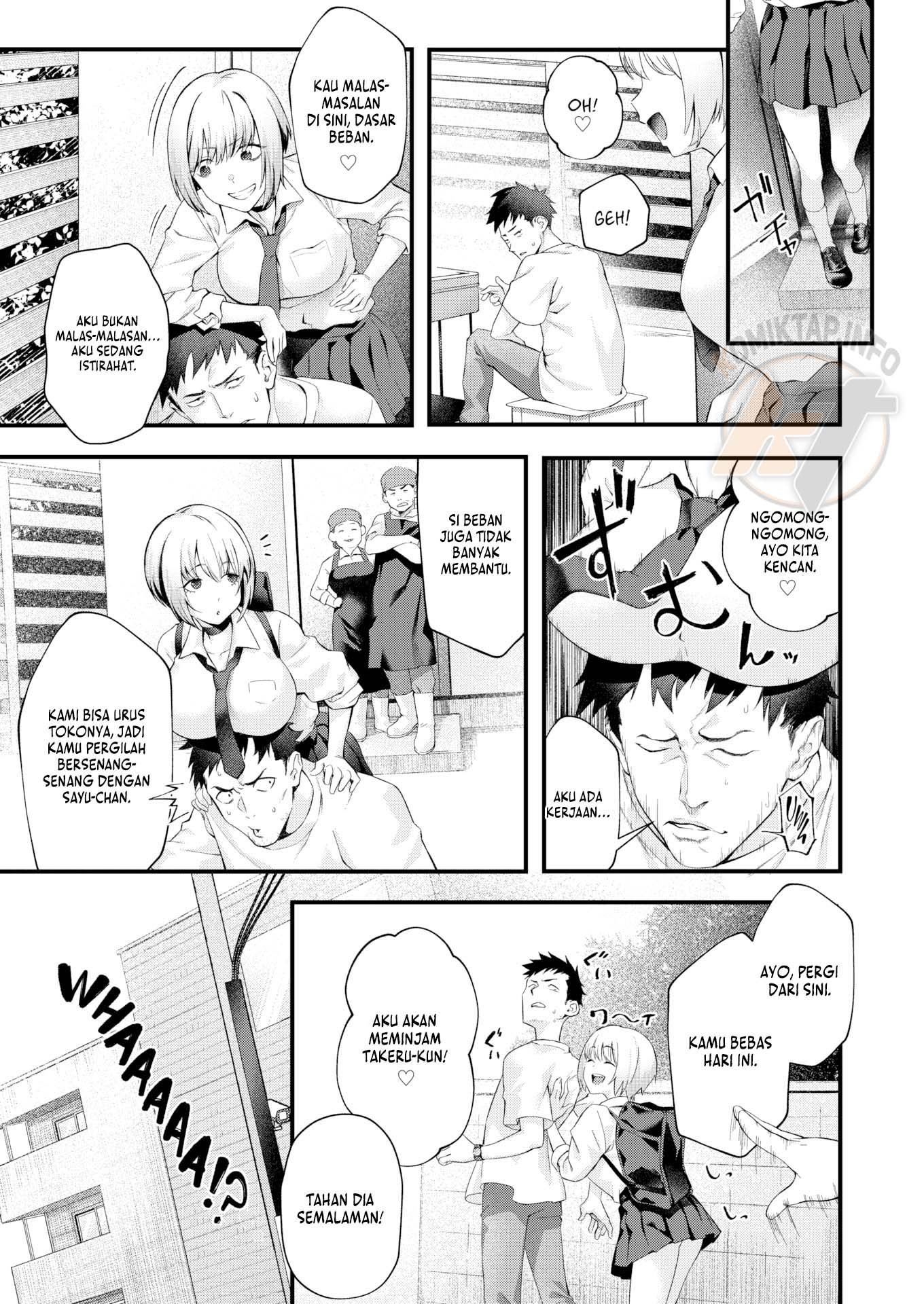 Scold Me! - Chapter 1 6