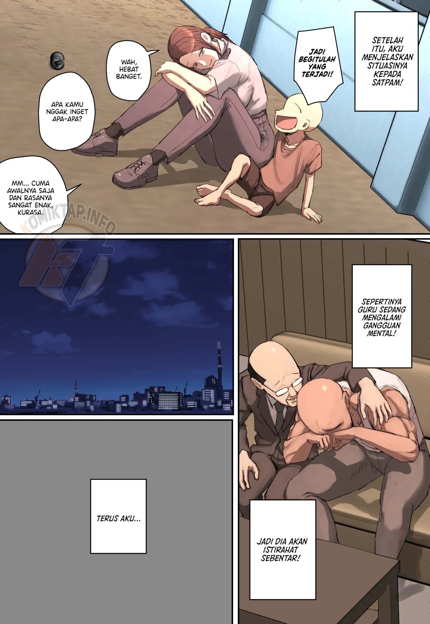 Sankanbi de Onii-chan no Sensei ni Hitomebore! - Chapter 4 36 Sankanbi de Onii-chan no Sensei ni Hitomebore! - Chapter 4 36