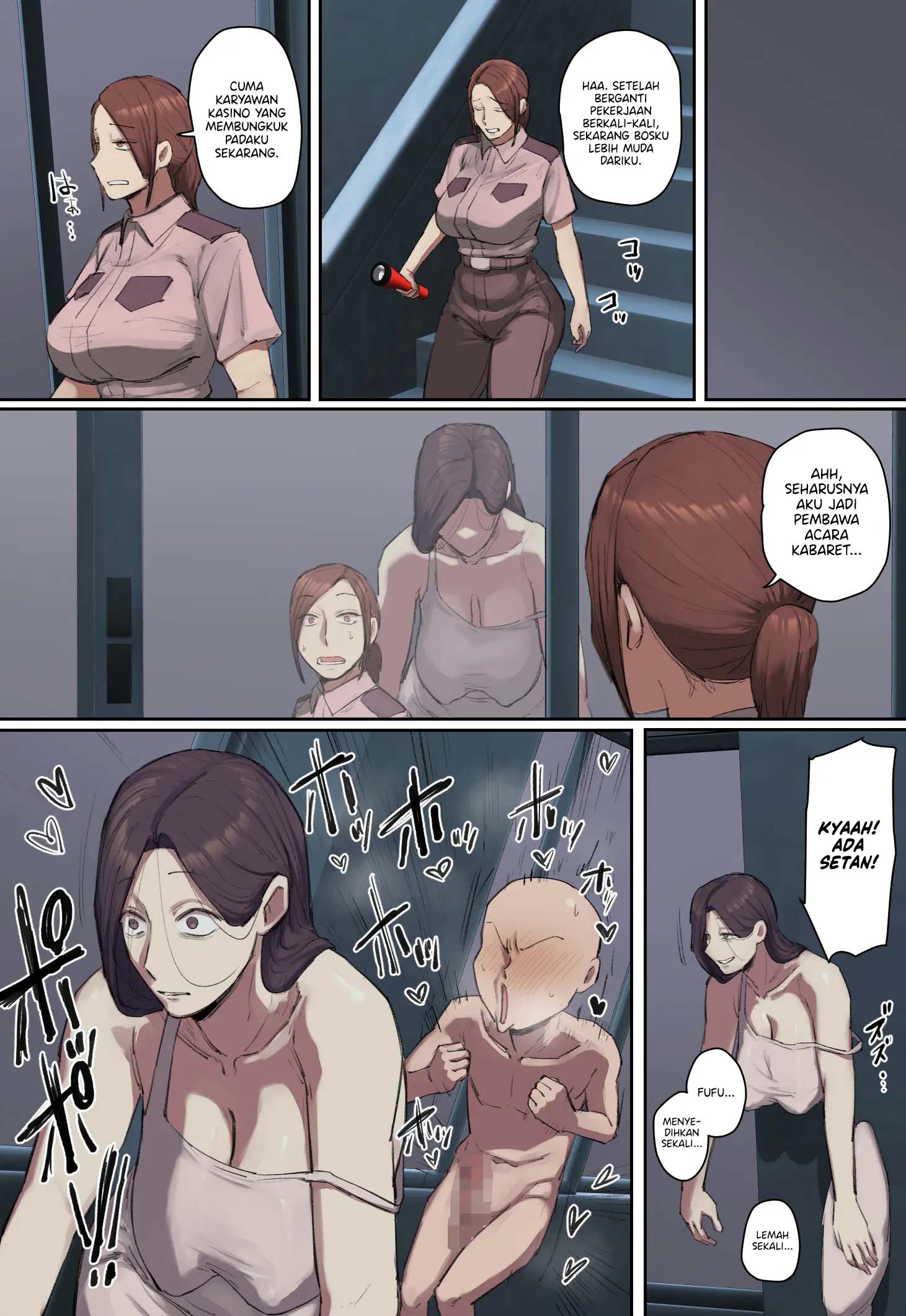 Sankanbi de Onii-chan no Sensei ni Hitomebore! - Chapter 4 11 Sankanbi de Onii-chan no Sensei ni Hitomebore! - Chapter 4 11