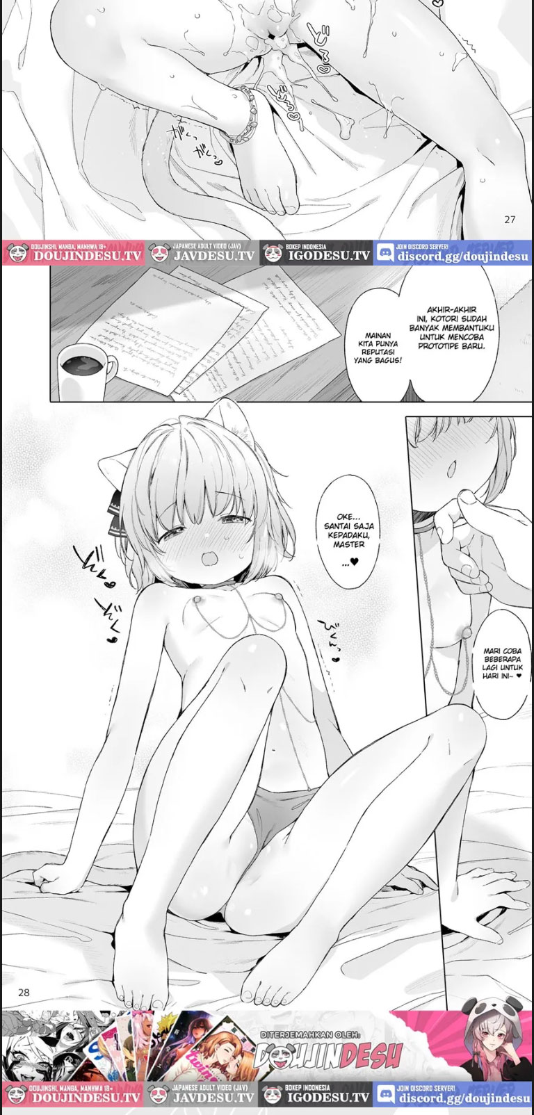 sekai Otona no Omochaya - Chapter 01 23