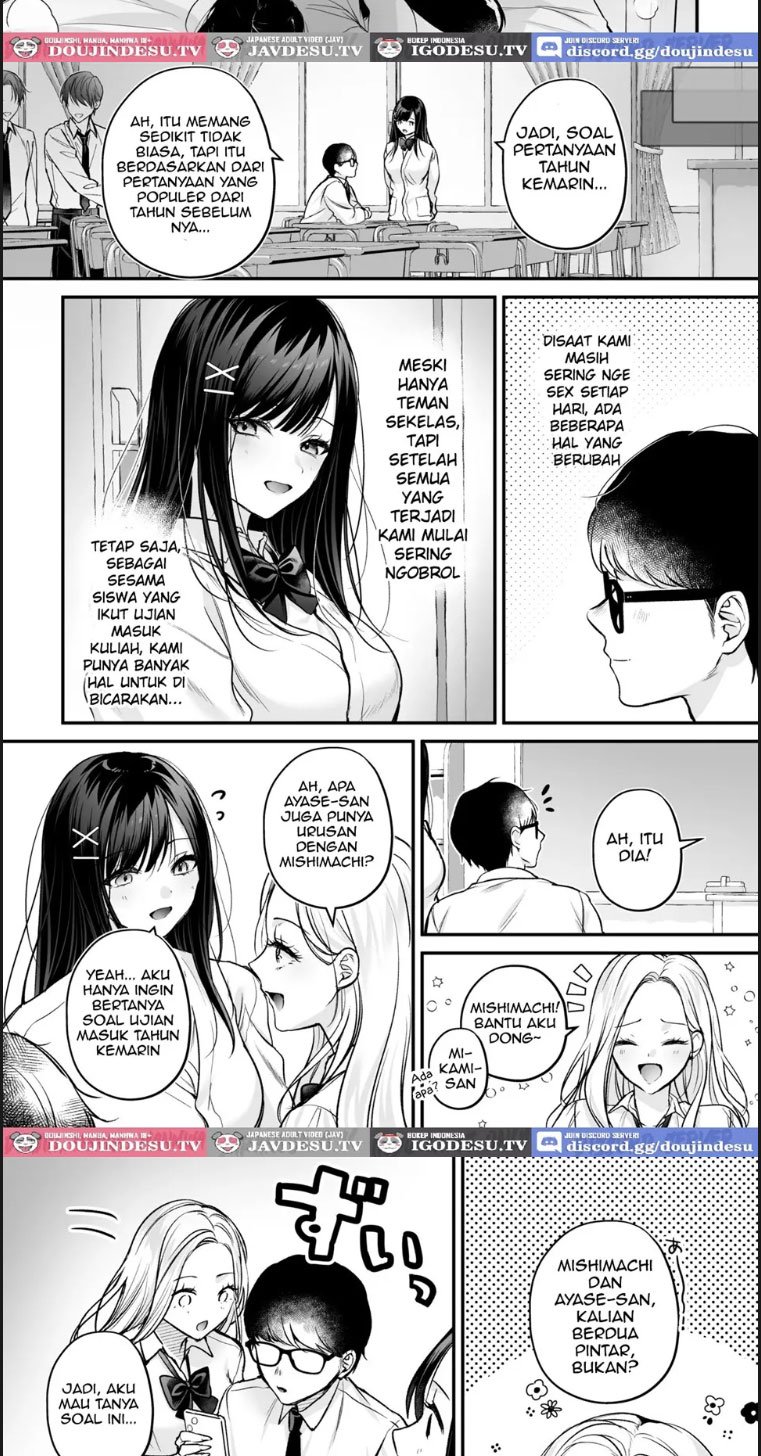 Seiso Doukyuusei Himitsu no Ur - Chapter 01 39