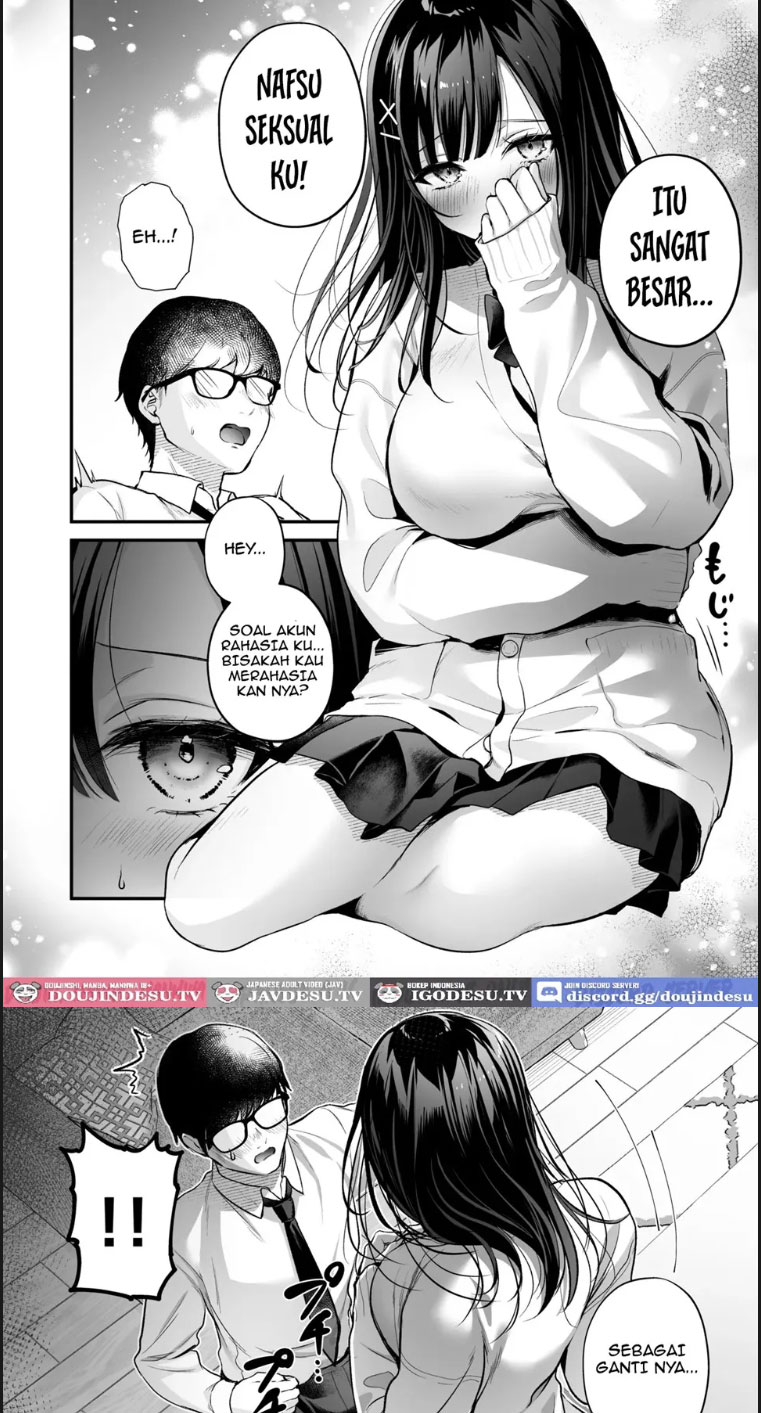 Seiso Doukyuusei Himitsu no Ur - Chapter 01 18