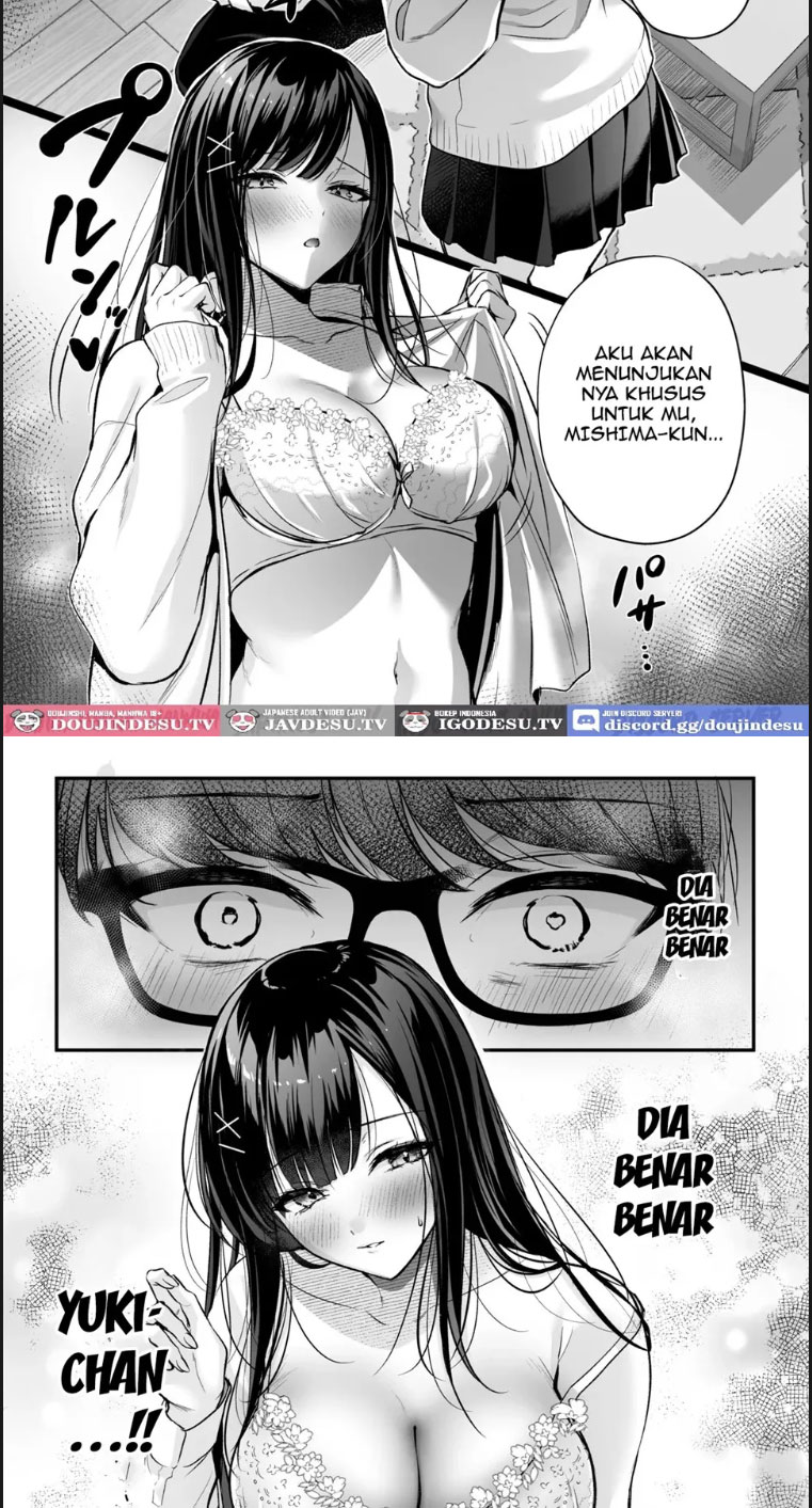 Seiso Doukyuusei Himitsu no Ur - Chapter 01 19