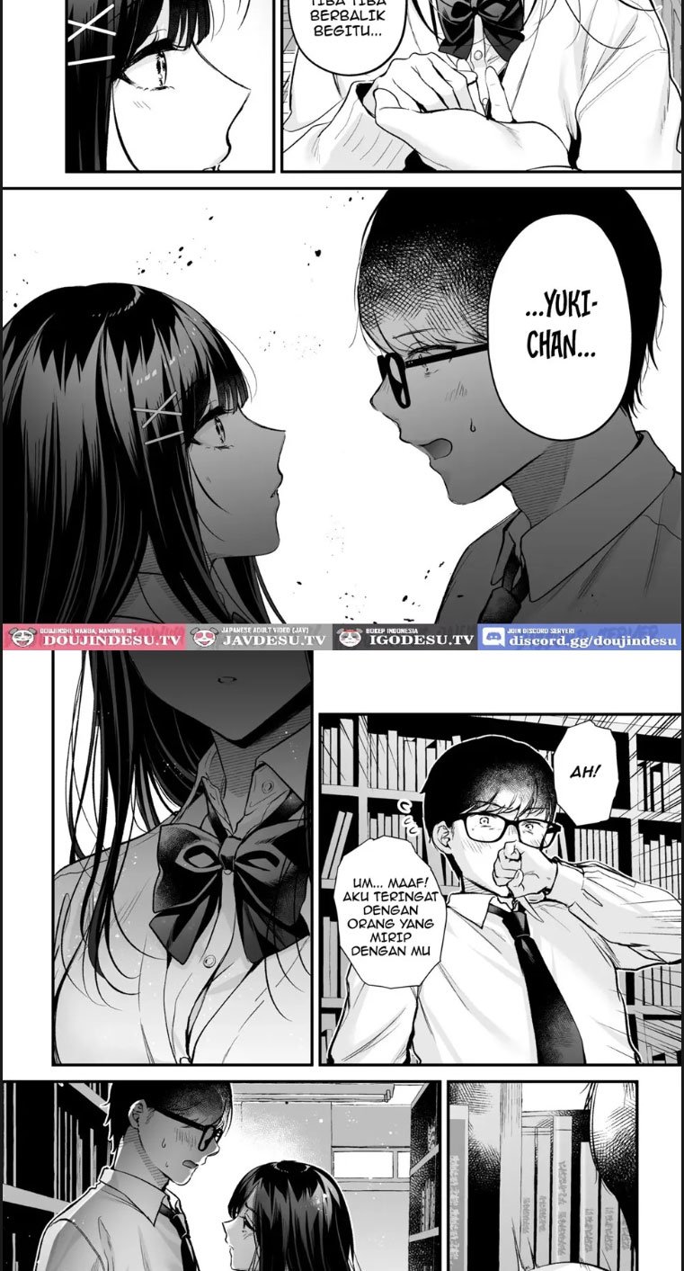 Seiso Doukyuusei Himitsu no Ur - Chapter 01 12