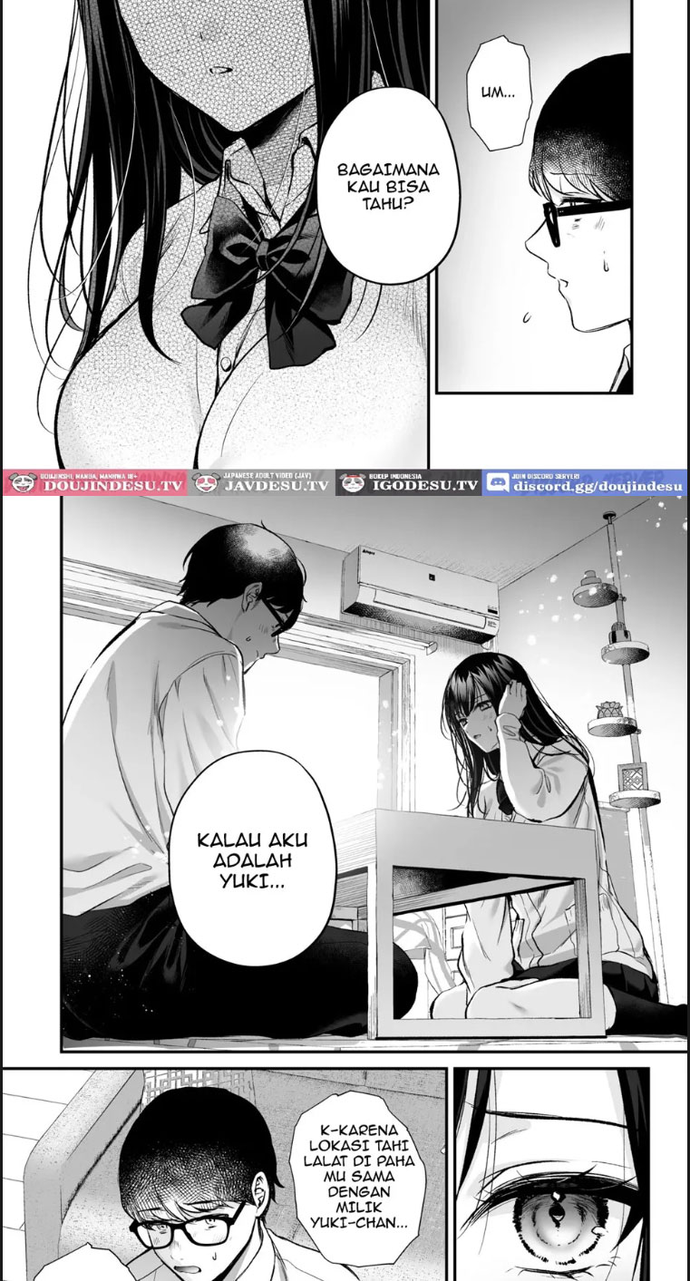 Seiso Doukyuusei Himitsu no Ur - Chapter 01 16