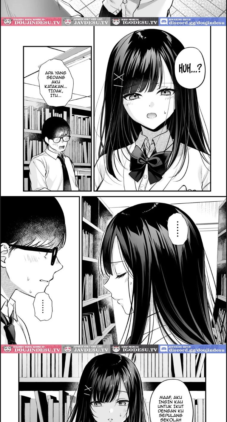 Seiso Doukyuusei Himitsu no Ur - Chapter 01 14