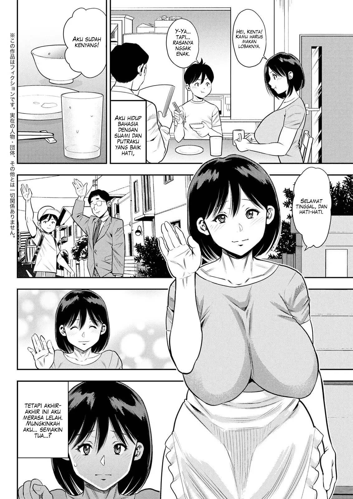 Seitai Kayoi wa Shufu no Tashinami - Chapter 1 3 Seitai Kayoi wa Shufu no Tashinami - Chapter 1 3