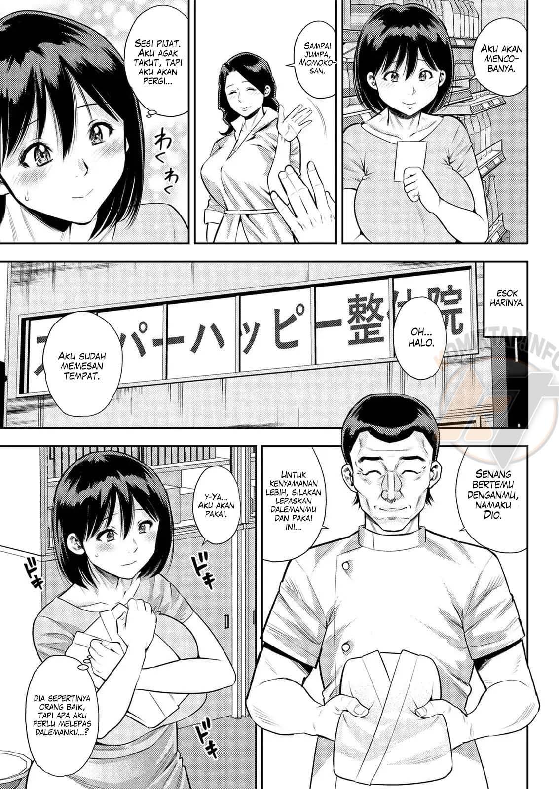 Seitai Kayoi wa Shufu no Tashinami - Chapter 1 6 Seitai Kayoi wa Shufu no Tashinami - Chapter 1 6