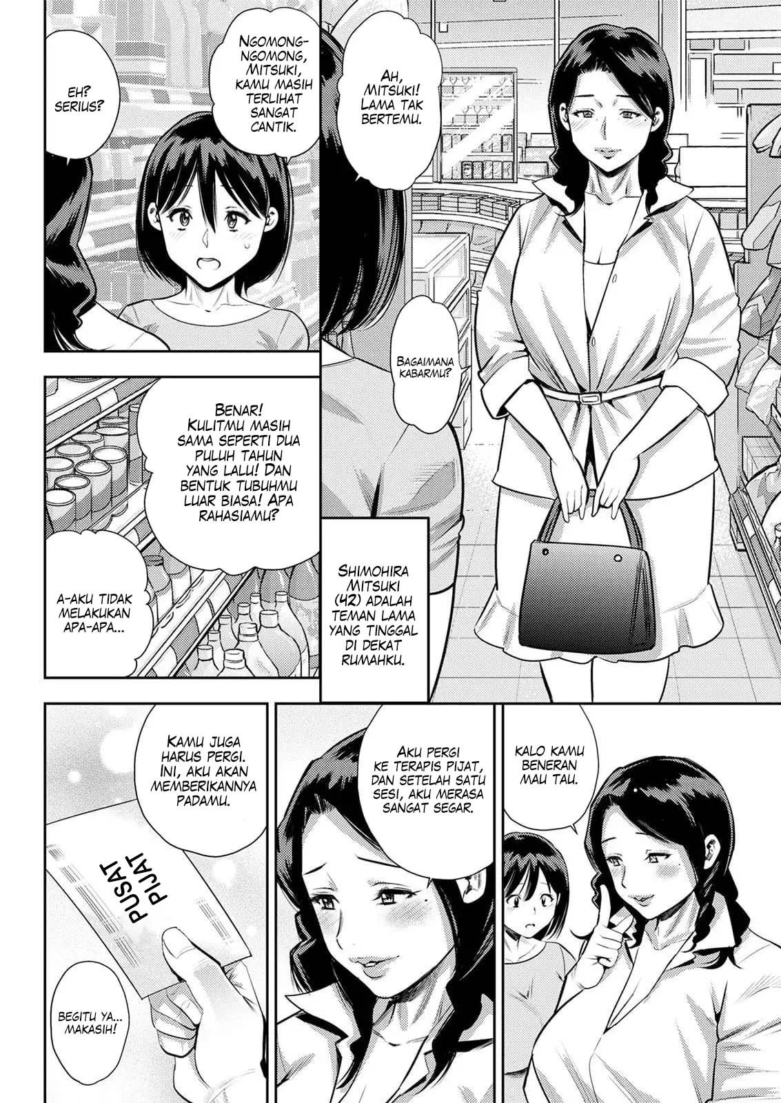 Seitai Kayoi wa Shufu no Tashinami - Chapter 1 5 Seitai Kayoi wa Shufu no Tashinami - Chapter 1 5