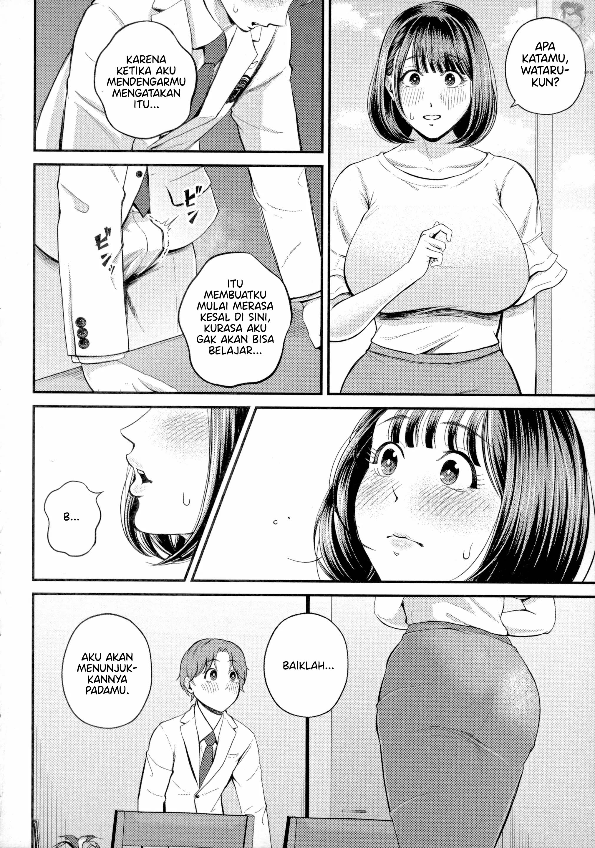 Sensei to Issho - Chapter 01 22 Sensei to Issho - Chapter 01 22