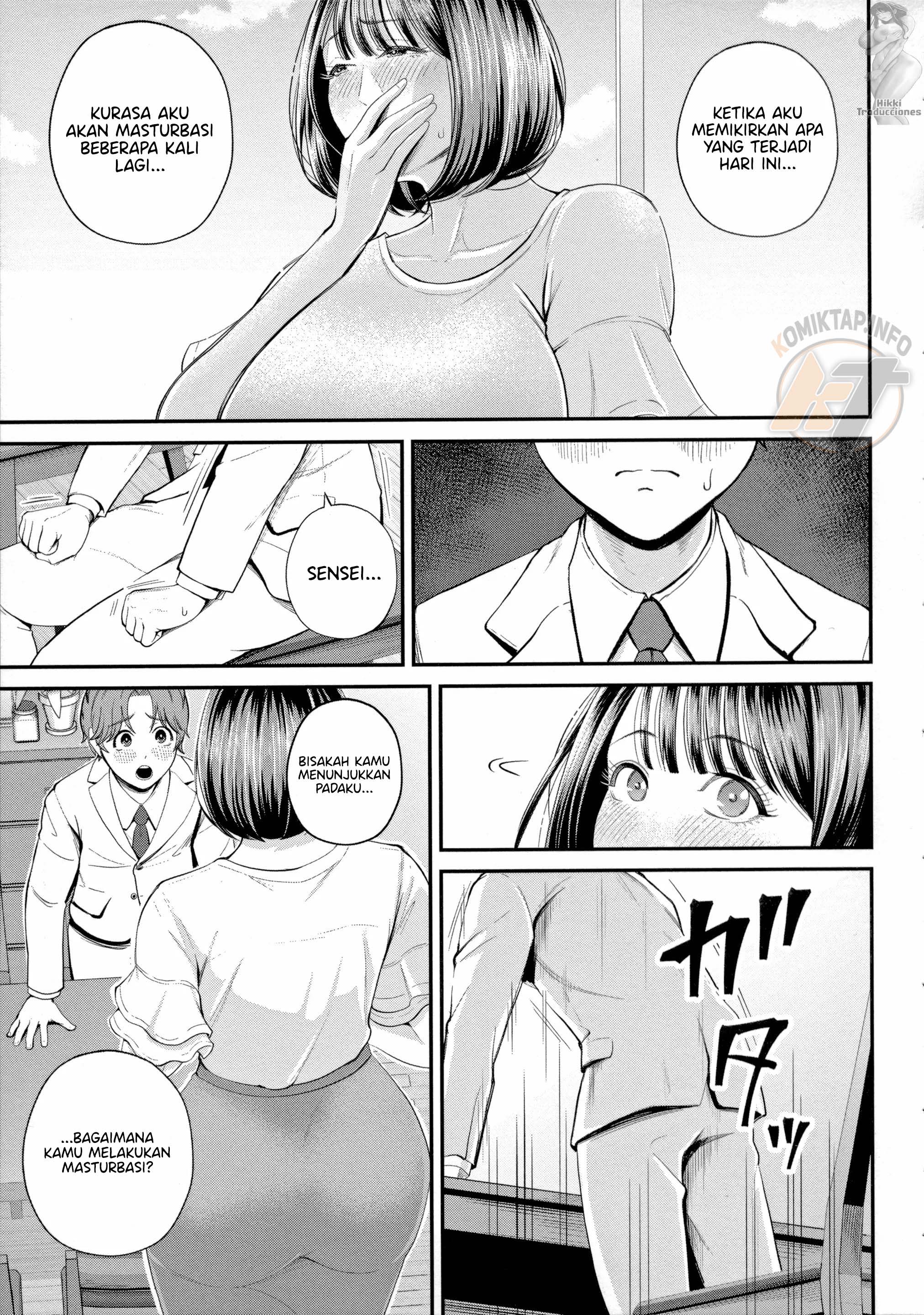 Sensei to Issho - Chapter 01 21 Sensei to Issho - Chapter 01 21