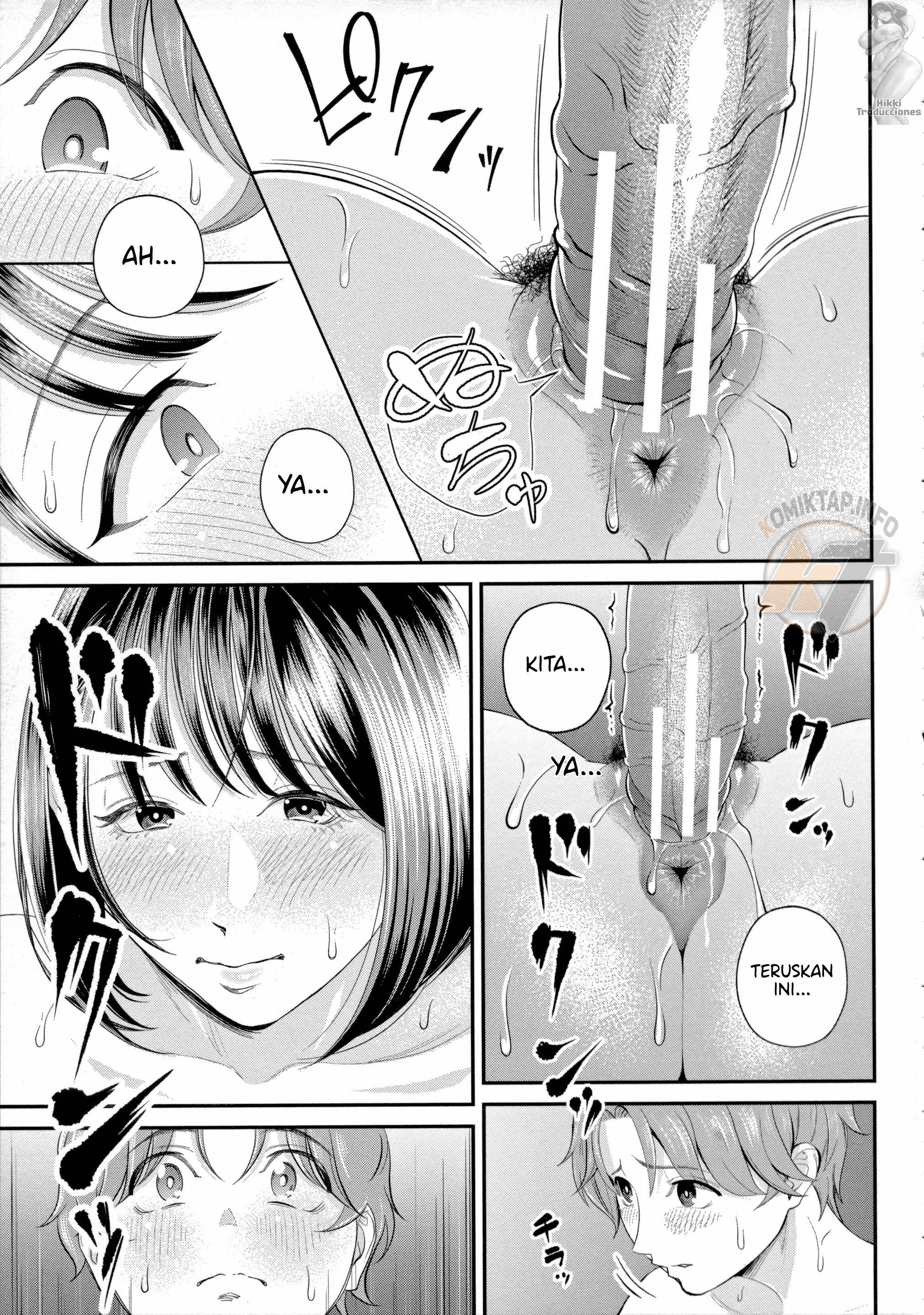 Sensei to Issho - Chapter 01 39 Sensei to Issho - Chapter 01 39