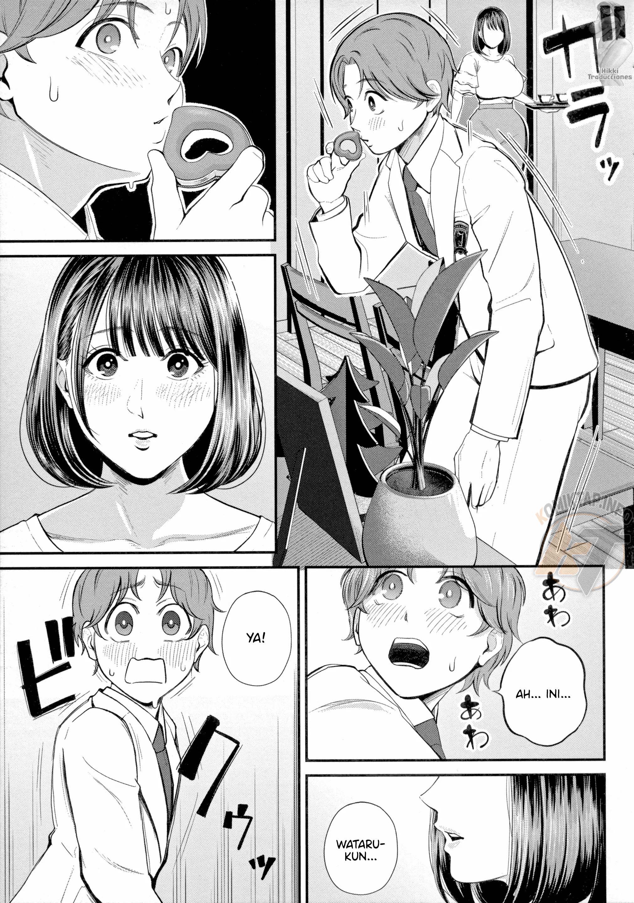 Sensei to Issho - Chapter 01 13 Sensei to Issho - Chapter 01 13